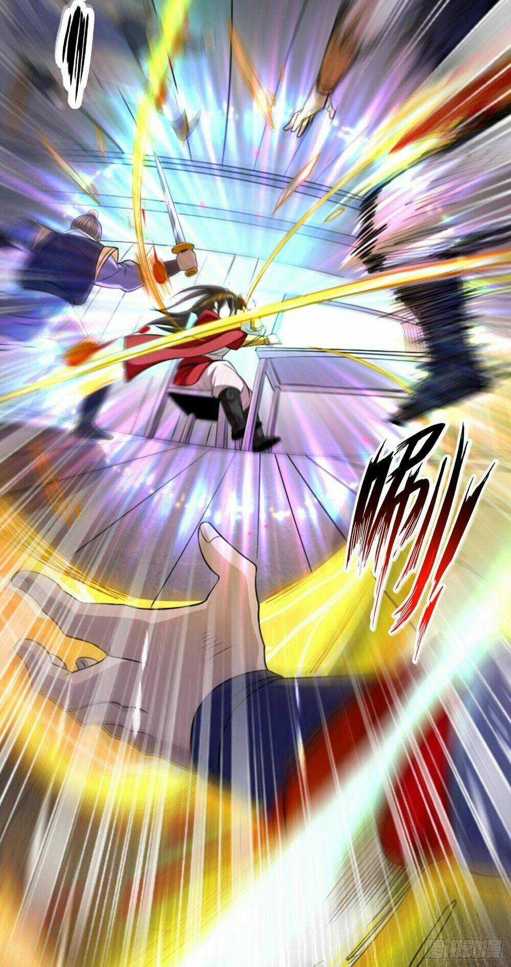 Bị Dạy Dỗ Thành Thánh Chapter 1 trang 32