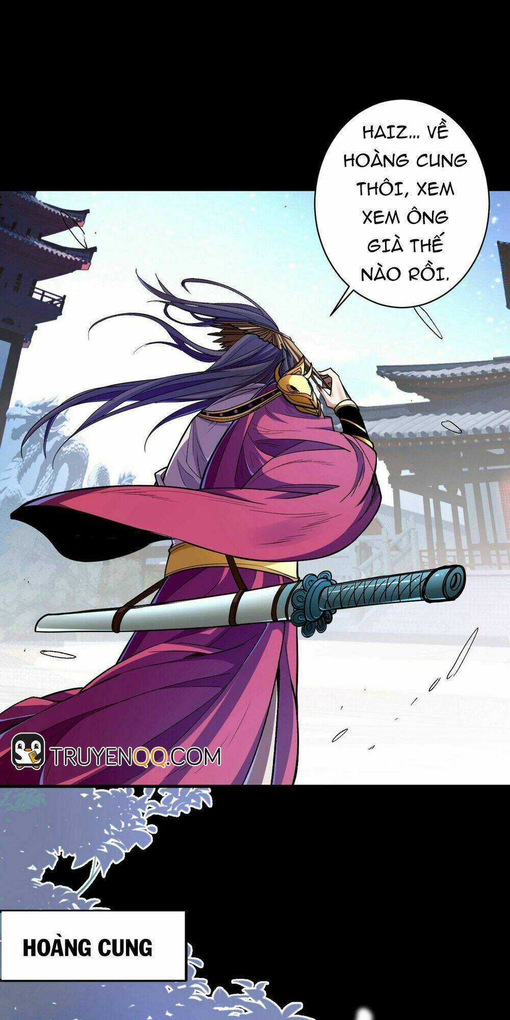 Bị Dạy Dỗ Thành Thánh Chapter 1 trang 38