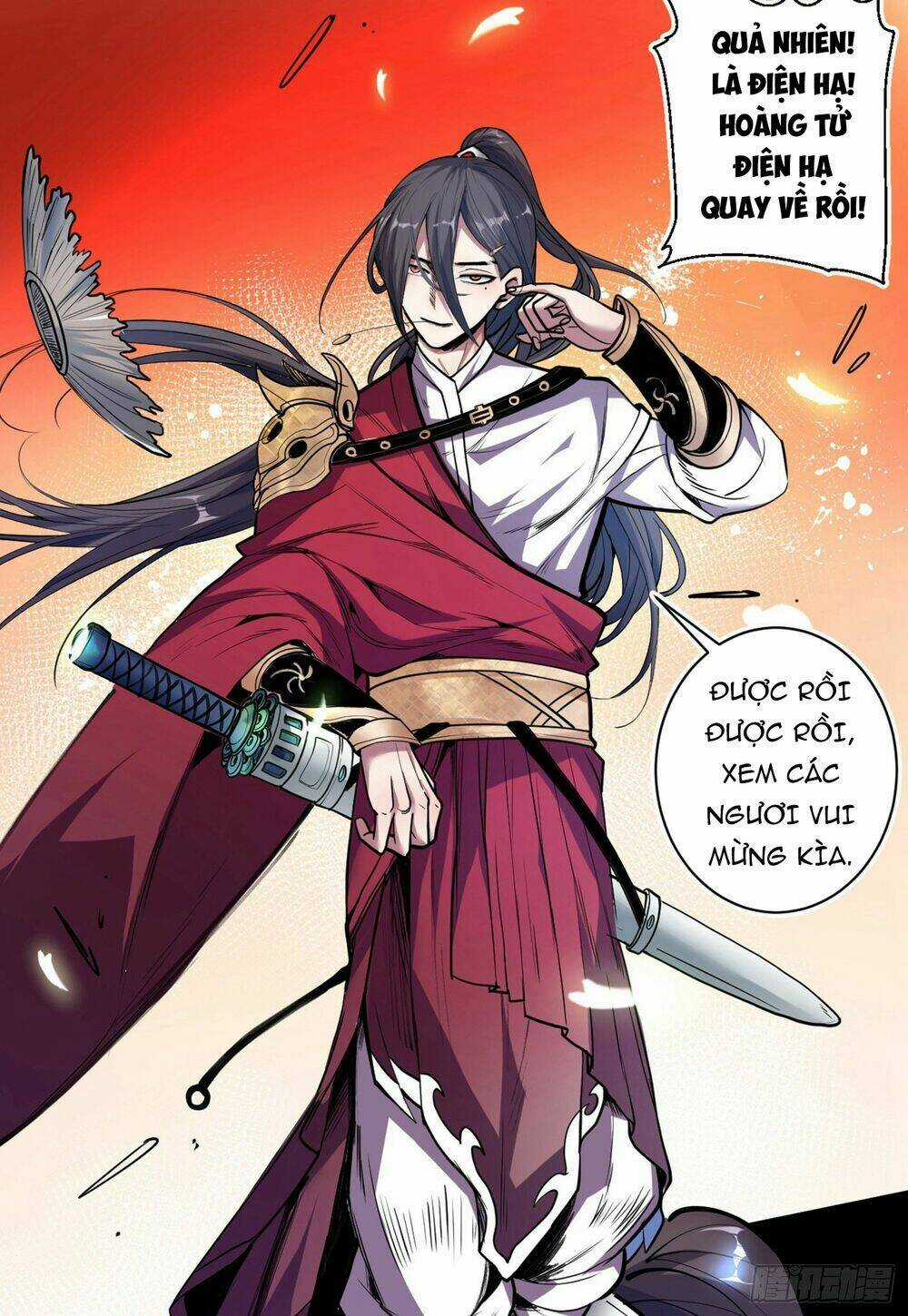 Bị Dạy Dỗ Thành Thánh Chapter 1 trang 45