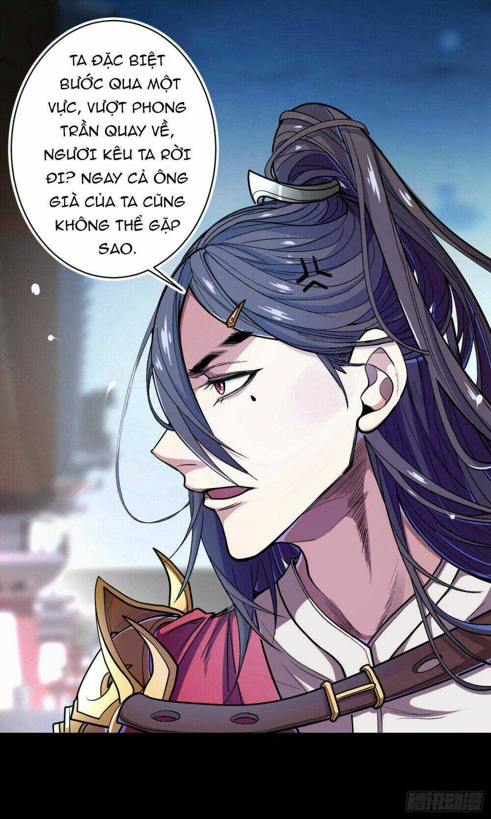 Bị Dạy Dỗ Thành Thánh Chapter 1 trang 48