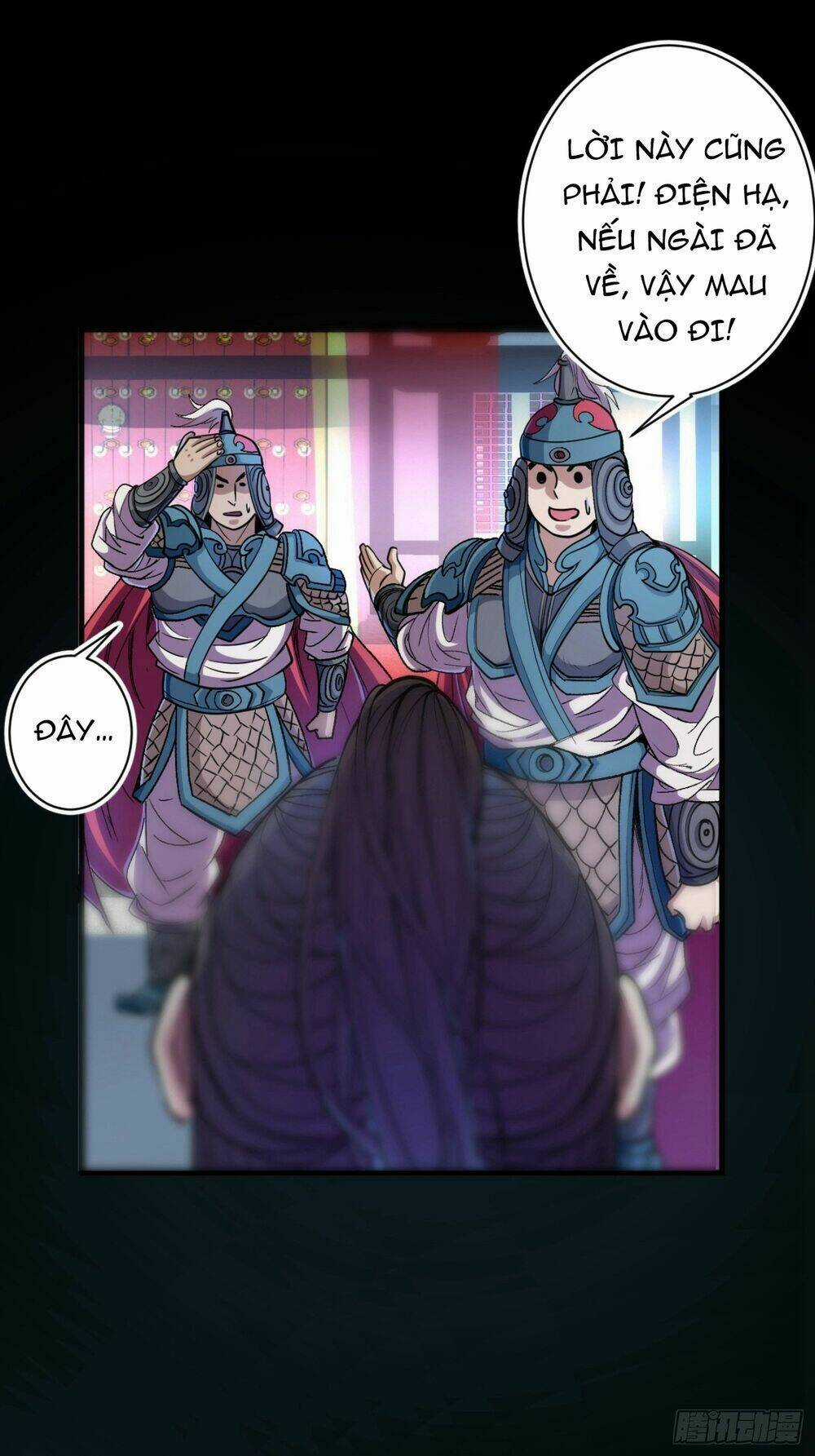 Bị Dạy Dỗ Thành Thánh Chapter 1 trang 49