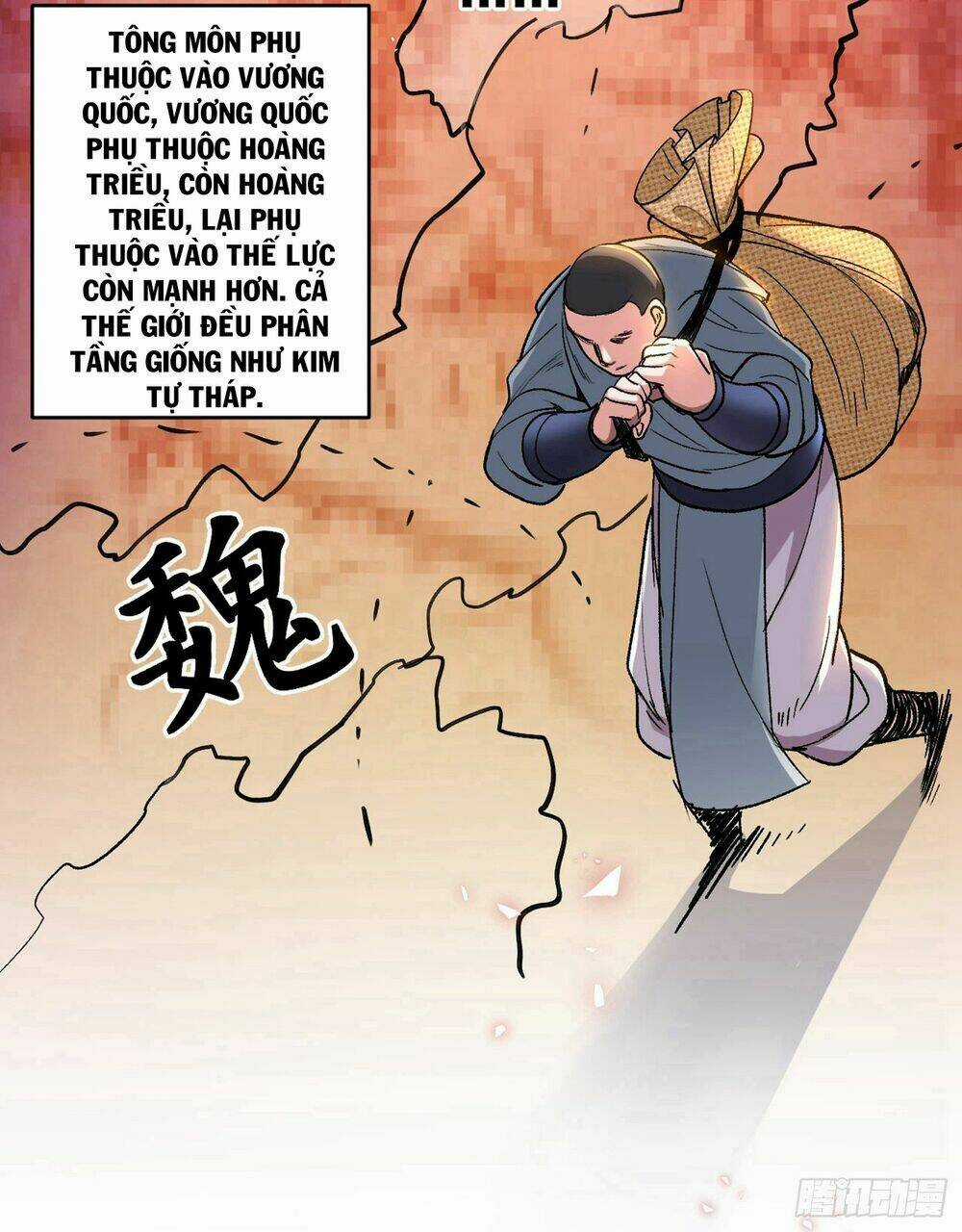 Bị Dạy Dỗ Thành Thánh Chapter 1 trang 5