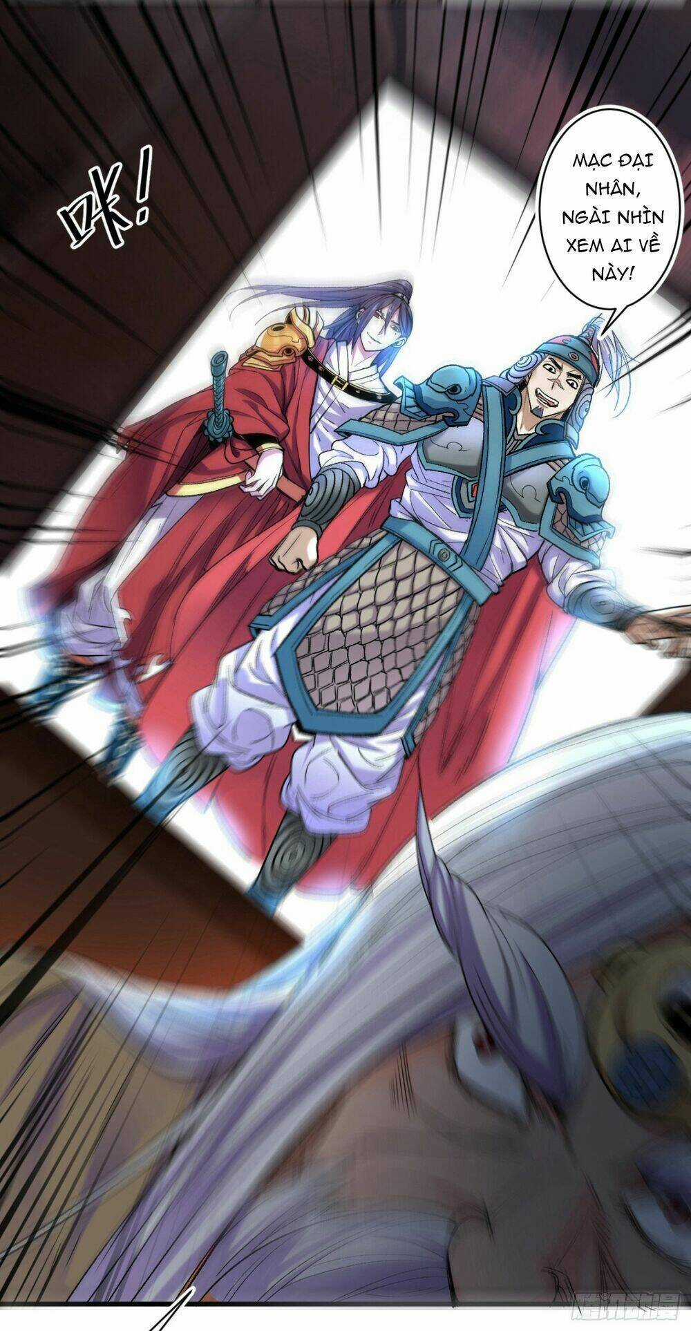 Bị Dạy Dỗ Thành Thánh Chapter 1 trang 54