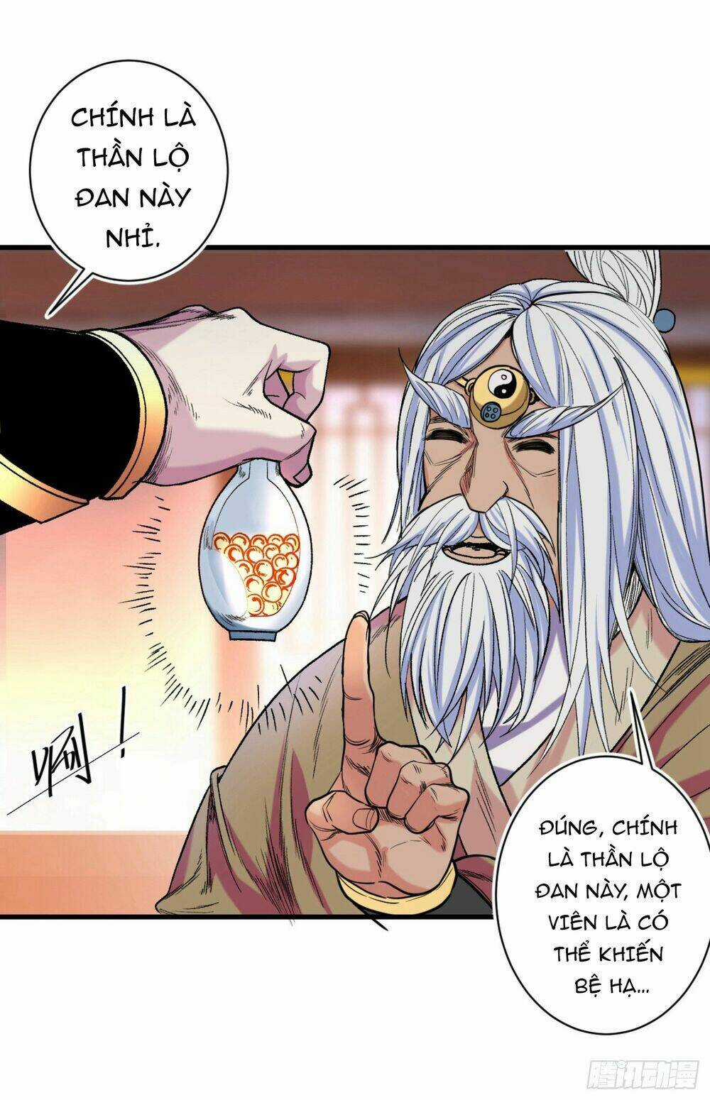 Bị Dạy Dỗ Thành Thánh Chapter 1 trang 59