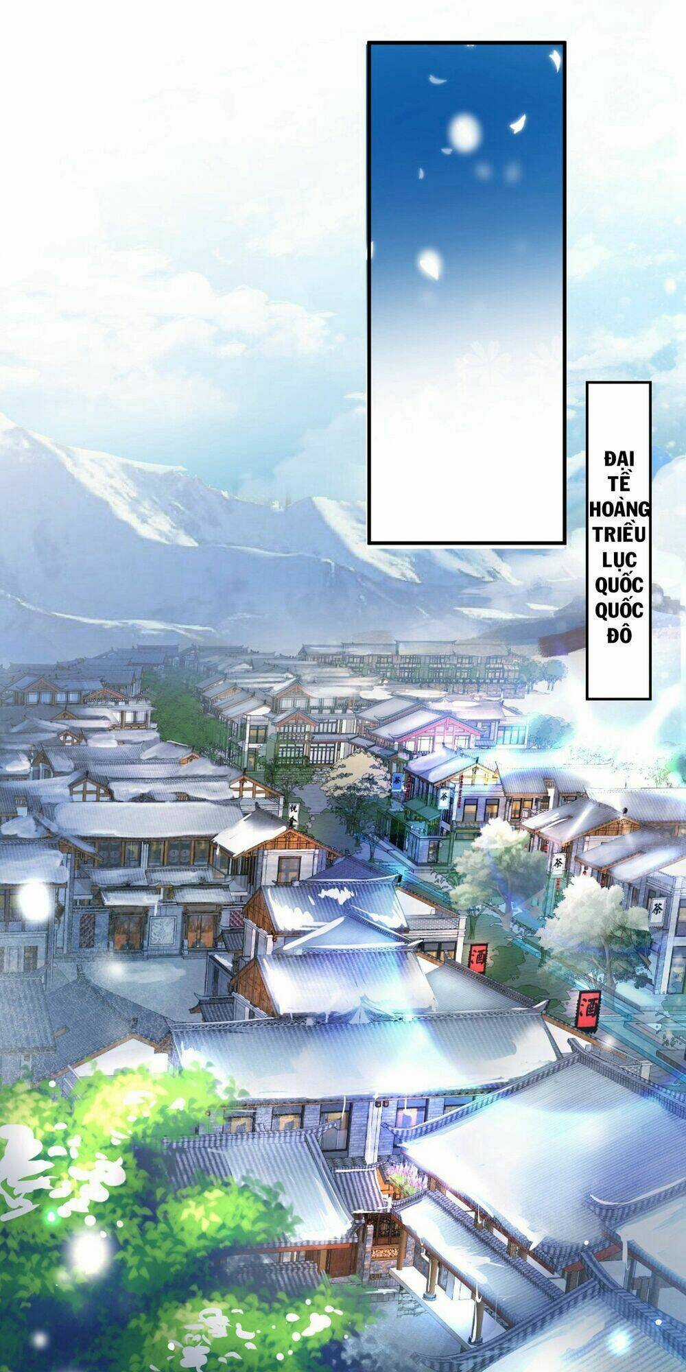 Bị Dạy Dỗ Thành Thánh Chapter 1 trang 6