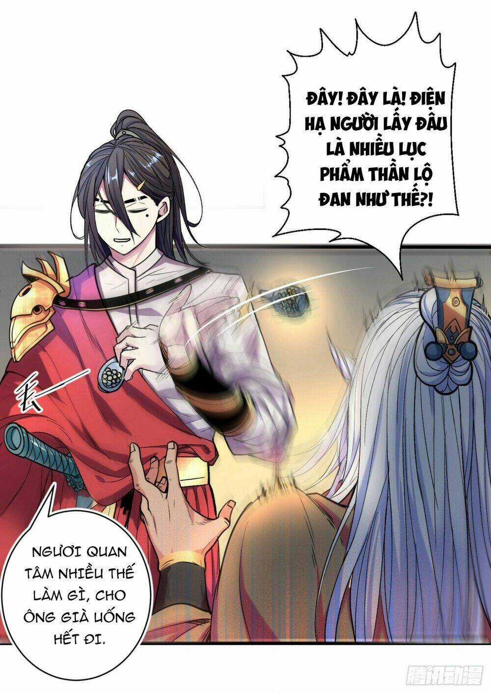 Bị Dạy Dỗ Thành Thánh Chapter 1 trang 60