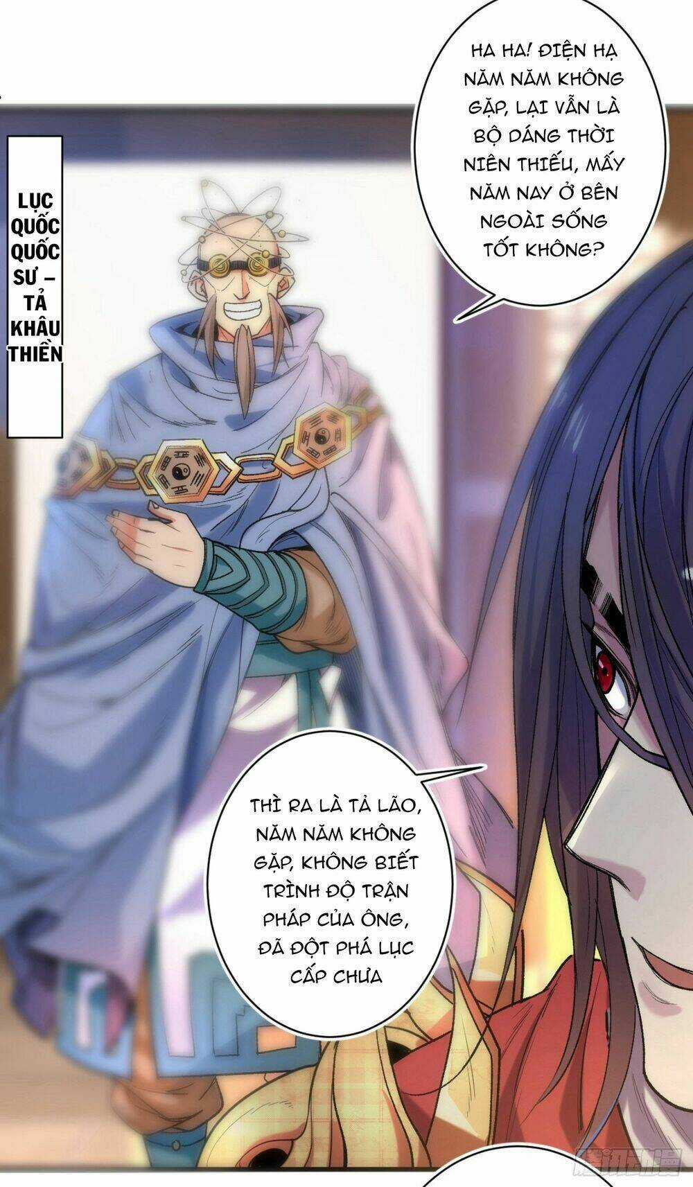 Bị Dạy Dỗ Thành Thánh Chapter 1 trang 62