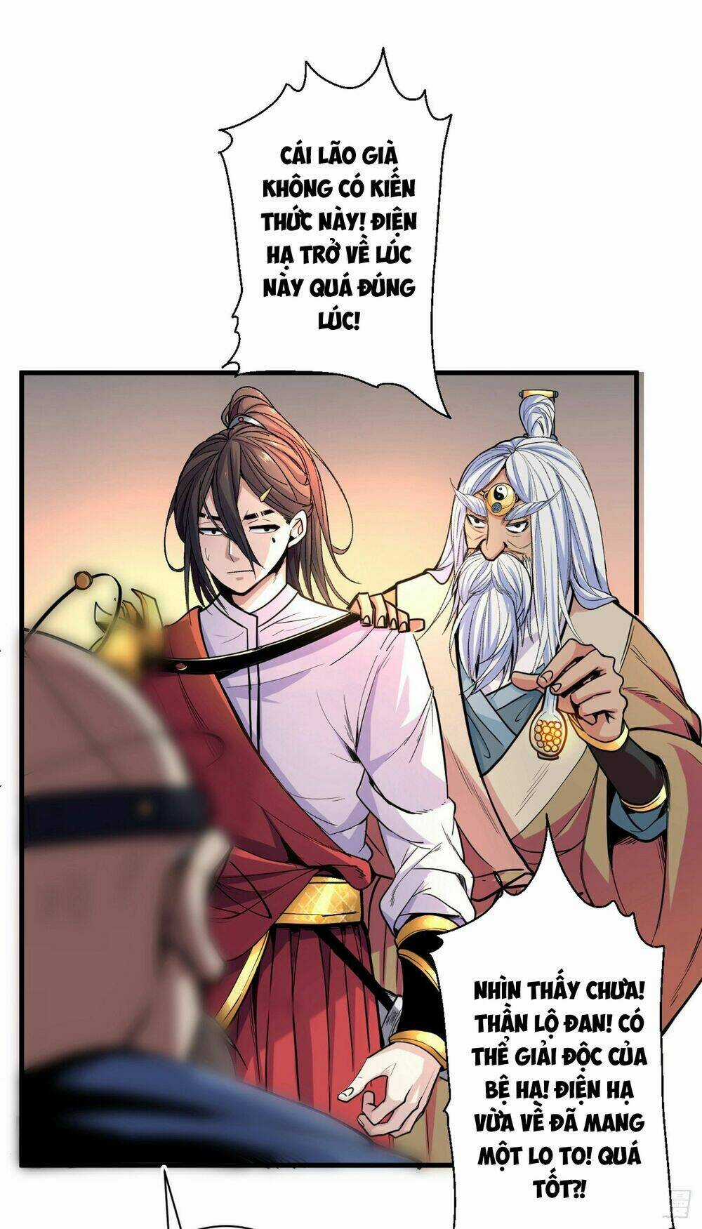 Bị Dạy Dỗ Thành Thánh Chapter 1 trang 65