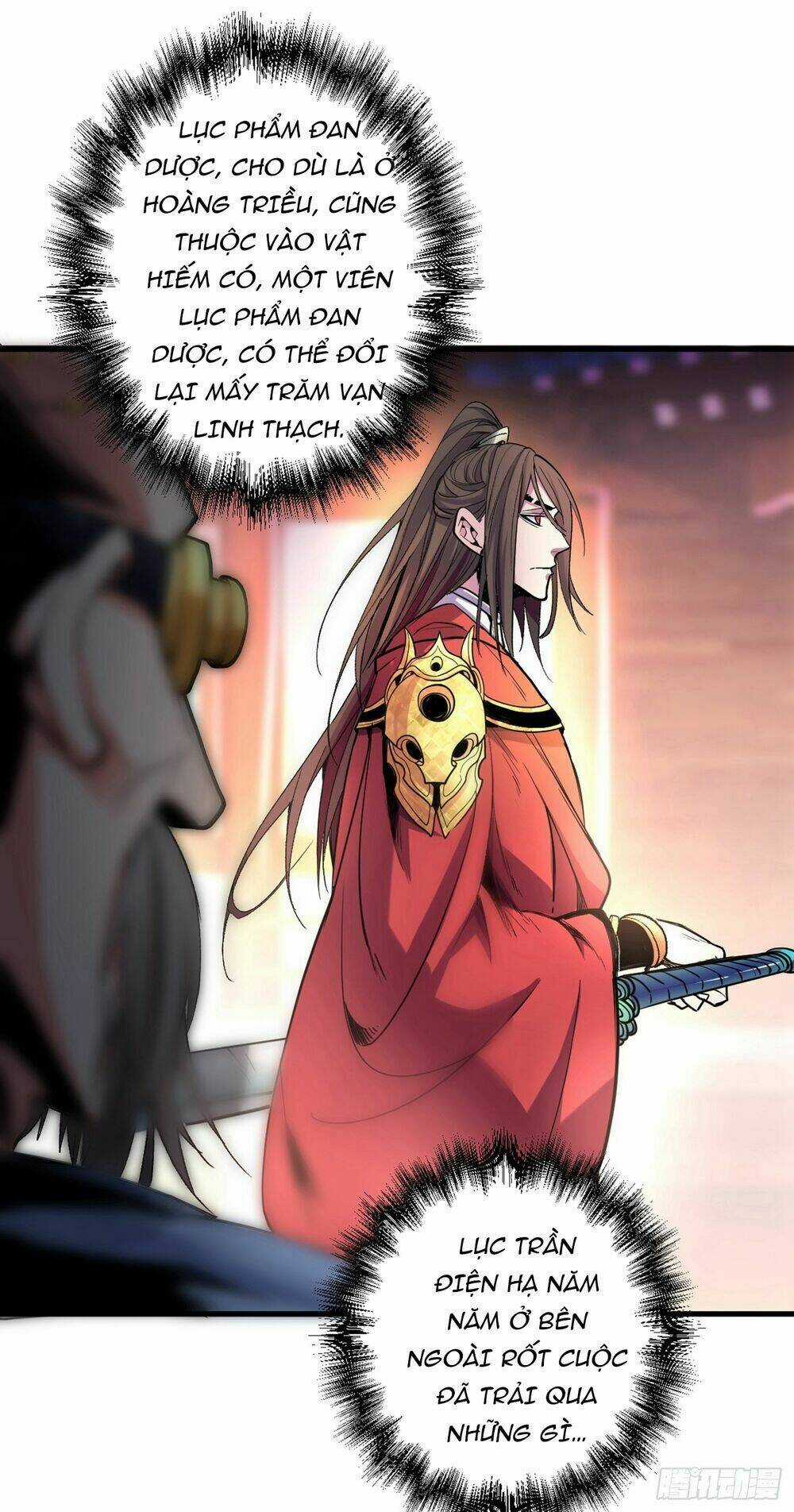 Bị Dạy Dỗ Thành Thánh Chapter 1 trang 67