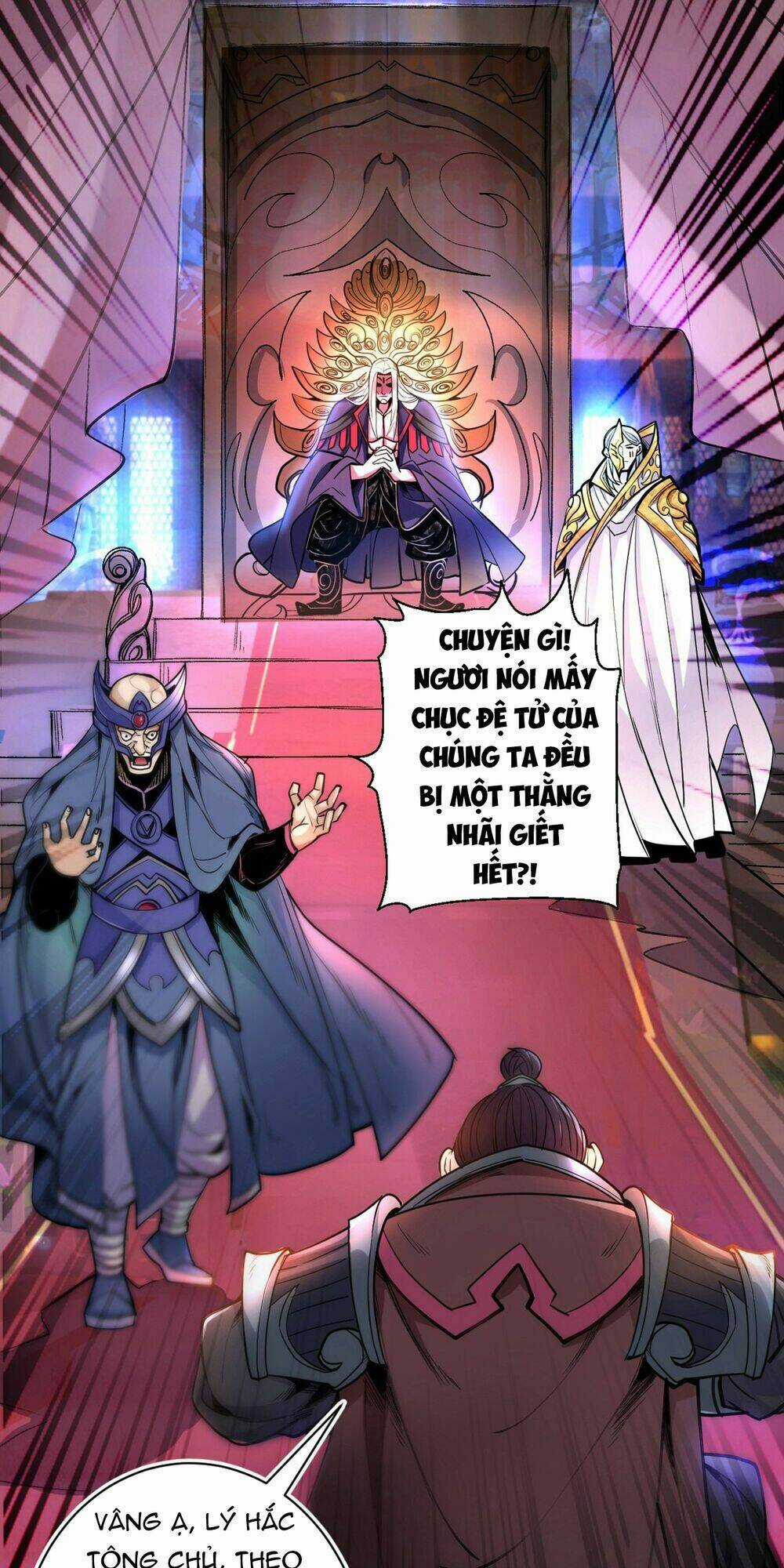 Bị Dạy Dỗ Thành Thánh Chapter 1 trang 72