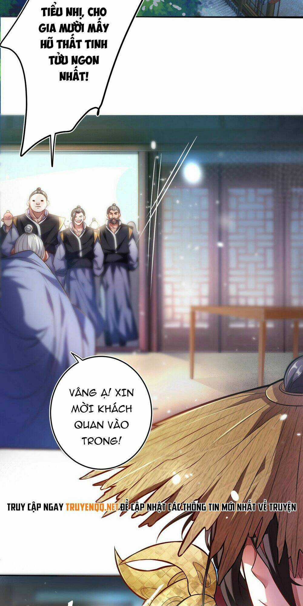 Bị Dạy Dỗ Thành Thánh Chapter 1 trang 8