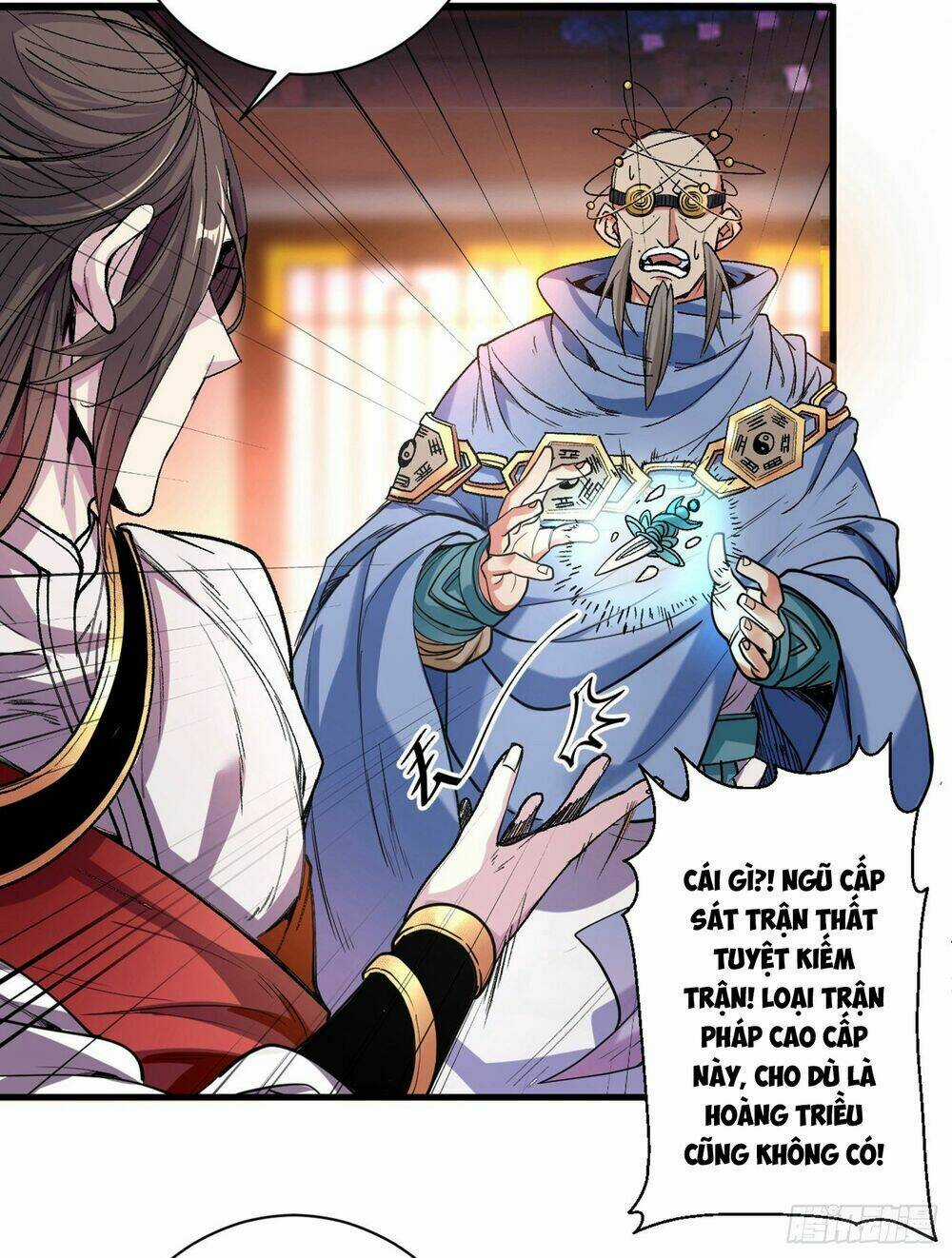 Bị Dạy Dỗ Thành Thánh Chapter 1 trang 87