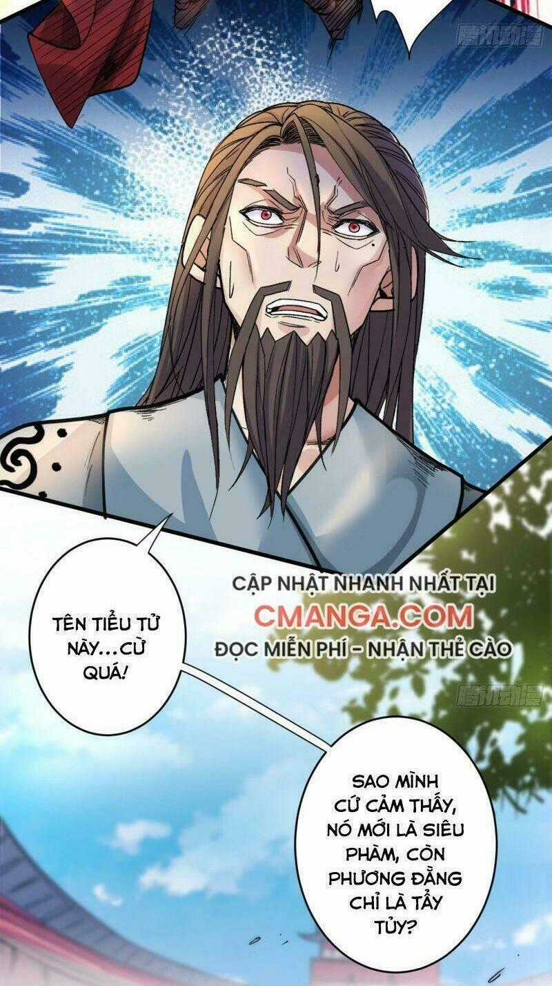 Bị Dạy Dỗ Thành Thánh Chapter 10 trang 1