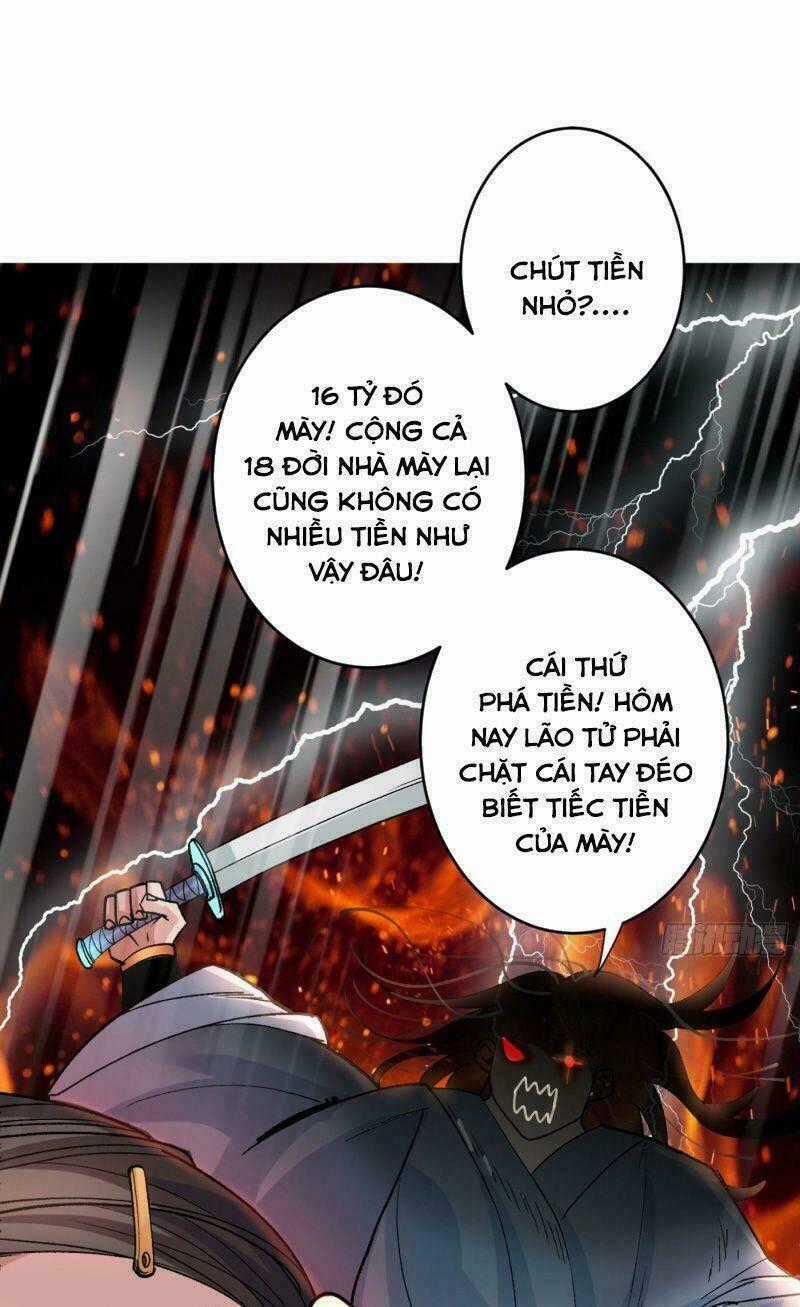 Bị Dạy Dỗ Thành Thánh Chapter 11 trang 0