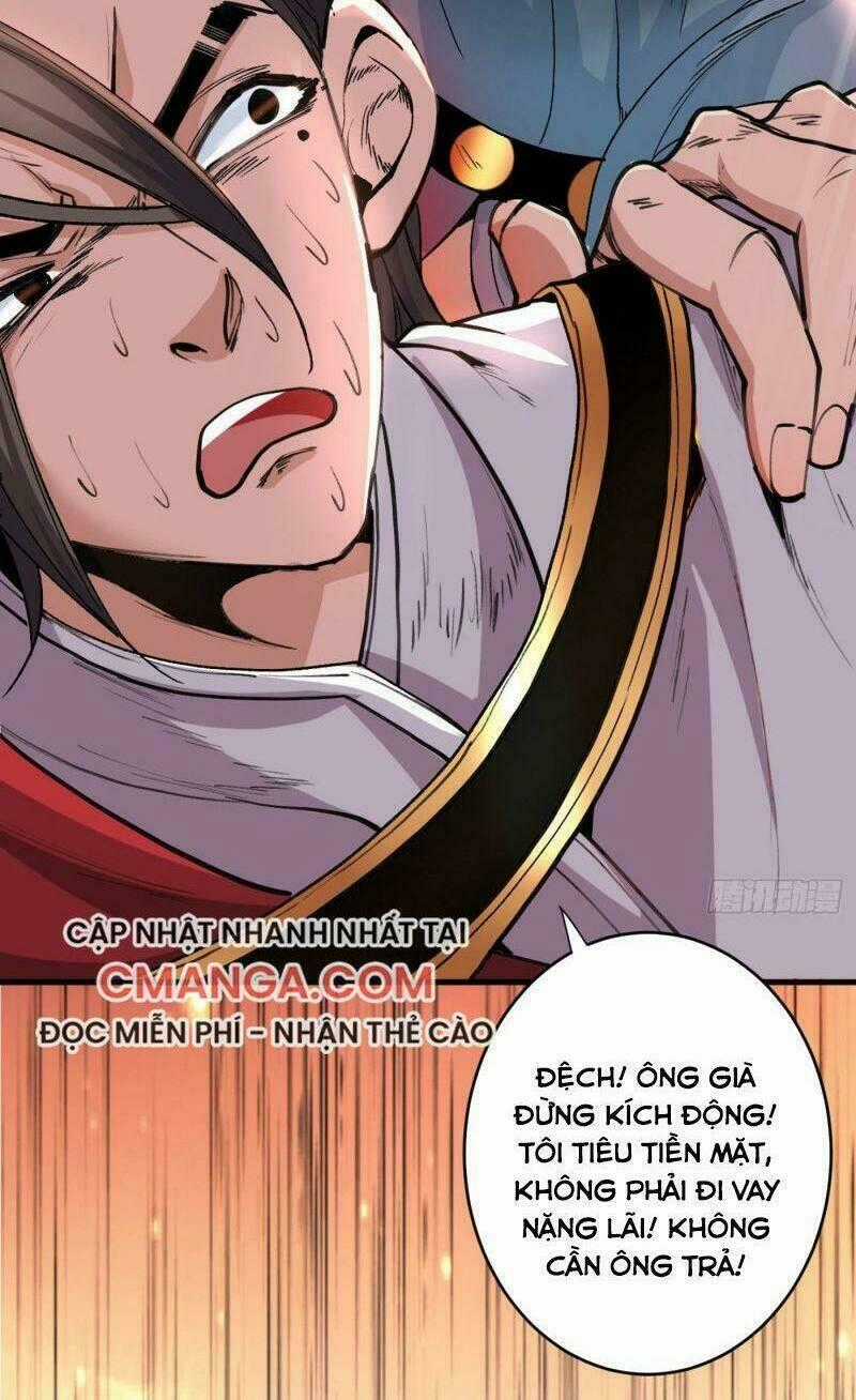 Bị Dạy Dỗ Thành Thánh Chapter 11 trang 1