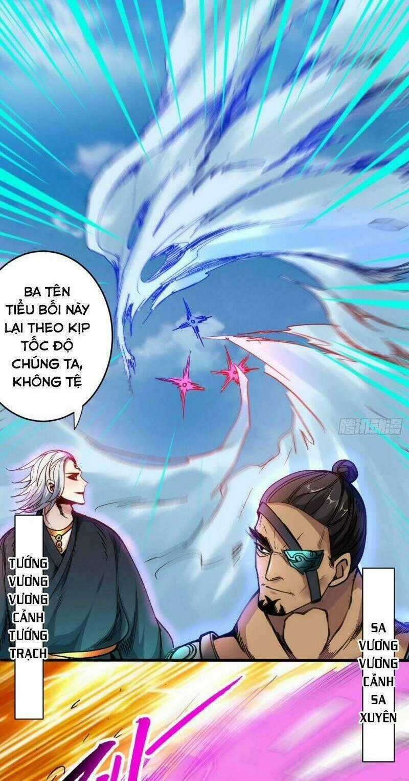 Bị Dạy Dỗ Thành Thánh Chapter 12 trang 1