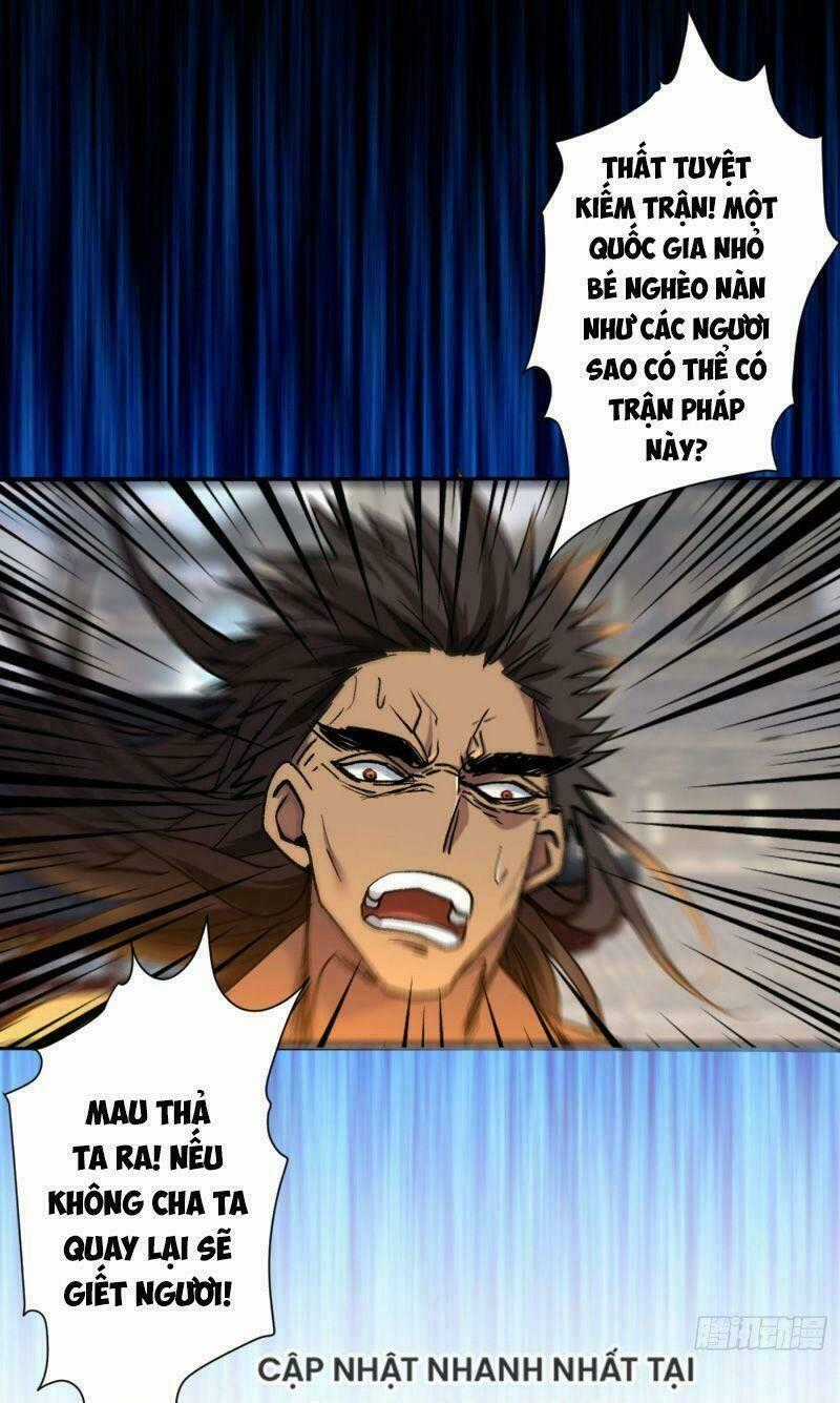 Bị Dạy Dỗ Thành Thánh Chapter 13 trang 0