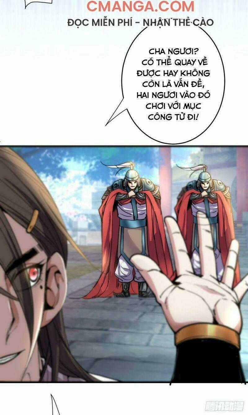 Bị Dạy Dỗ Thành Thánh Chapter 13 trang 1