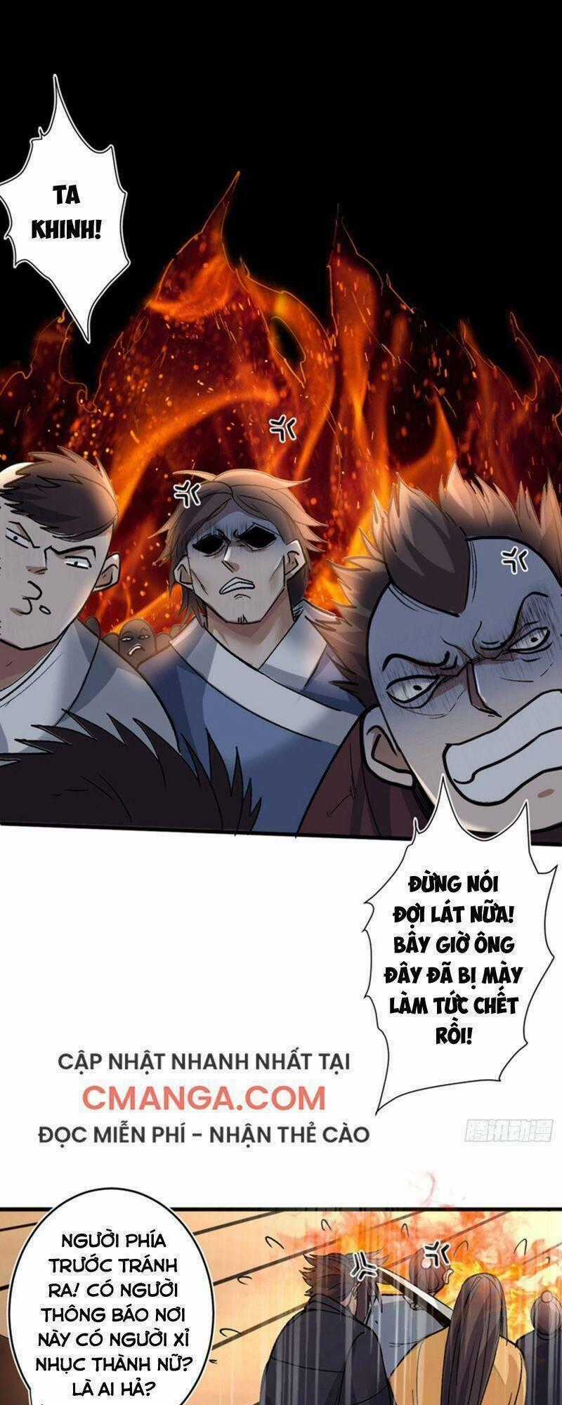 Bị Dạy Dỗ Thành Thánh Chapter 15 trang 0