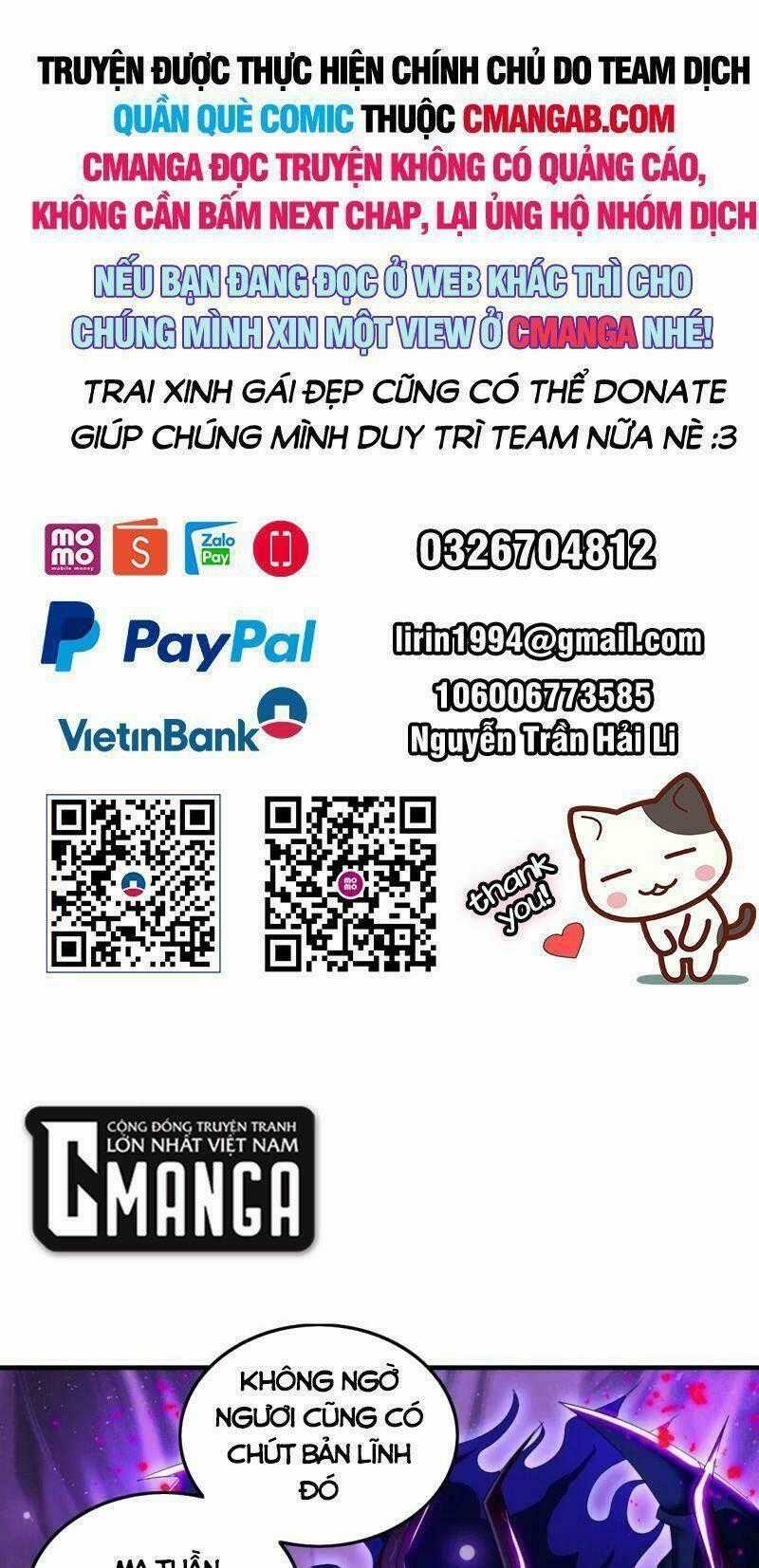 Bị Dạy Dỗ Thành Thánh Chapter 159 trang 0