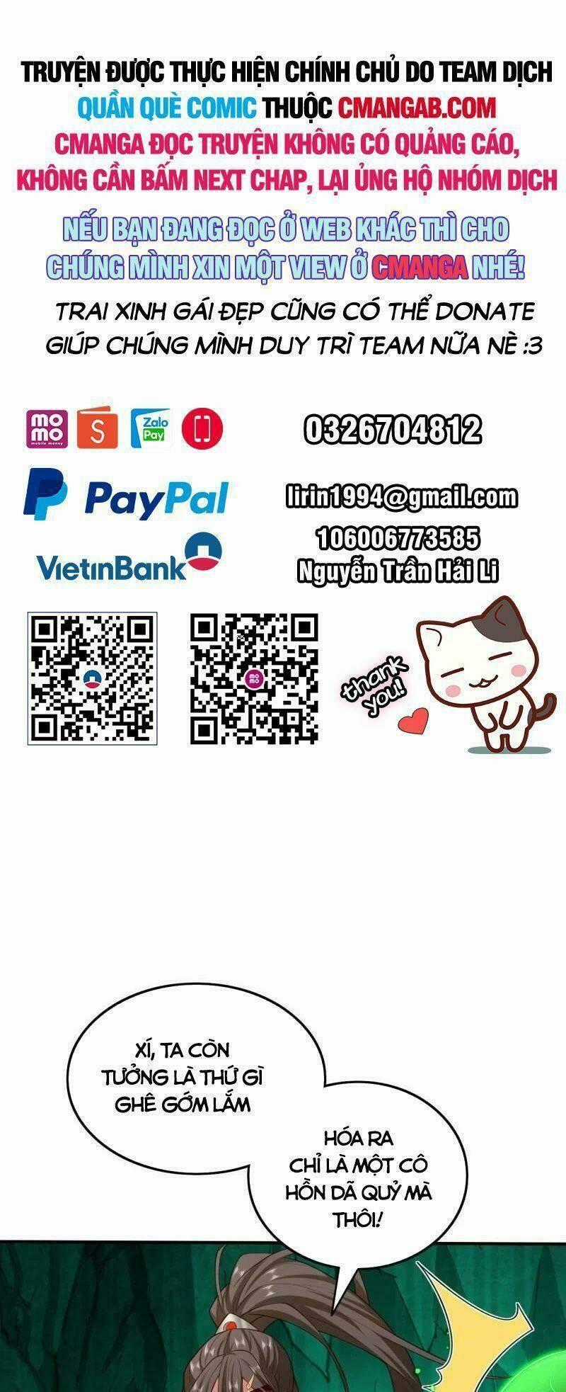 Bị Dạy Dỗ Thành Thánh Chapter 160 trang 0
