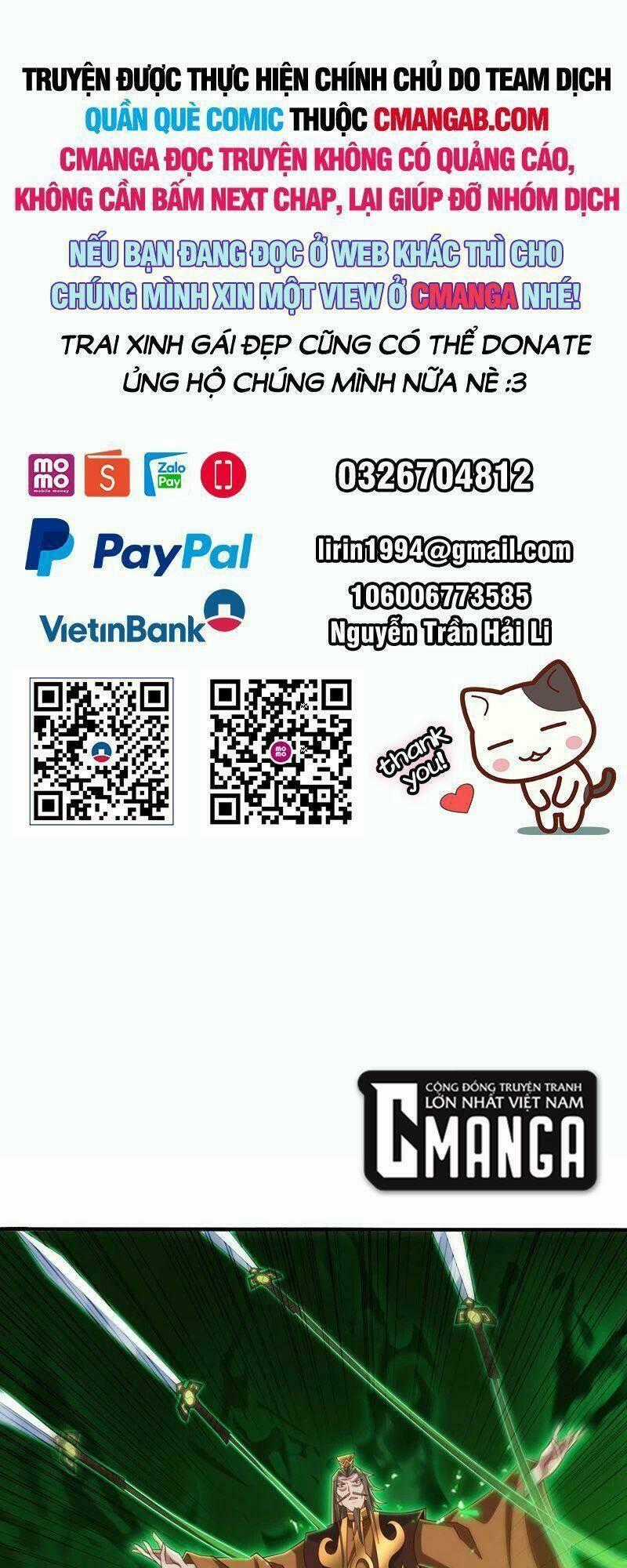 Bị Dạy Dỗ Thành Thánh Chapter 161 trang 0