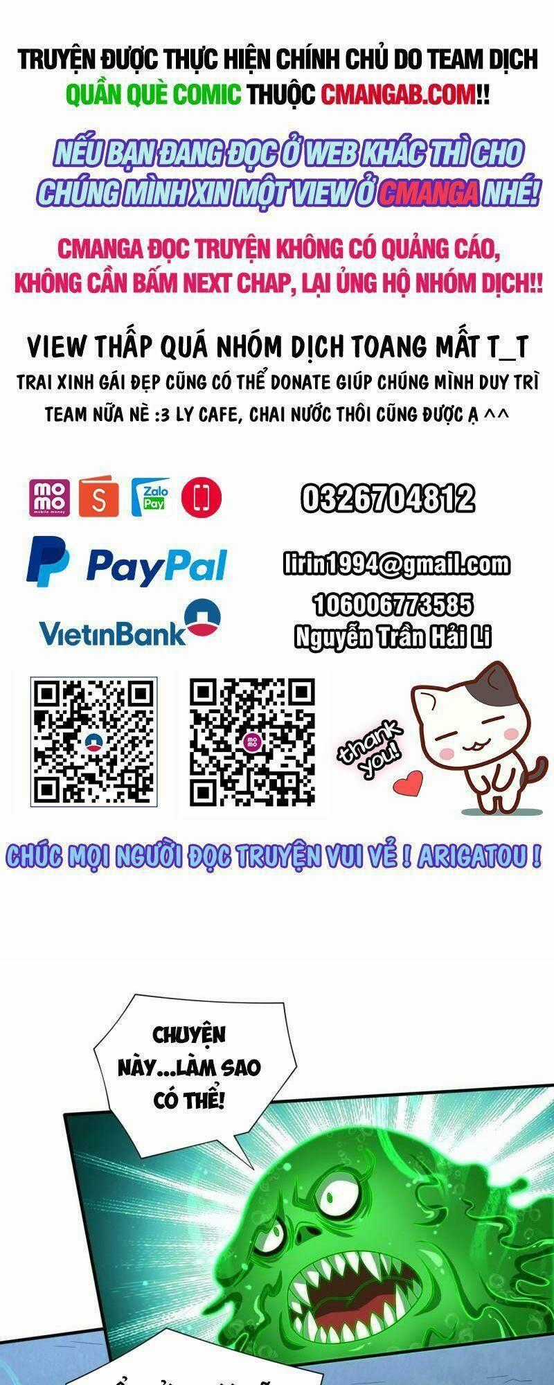 Bị Dạy Dỗ Thành Thánh Chapter 164 trang 0