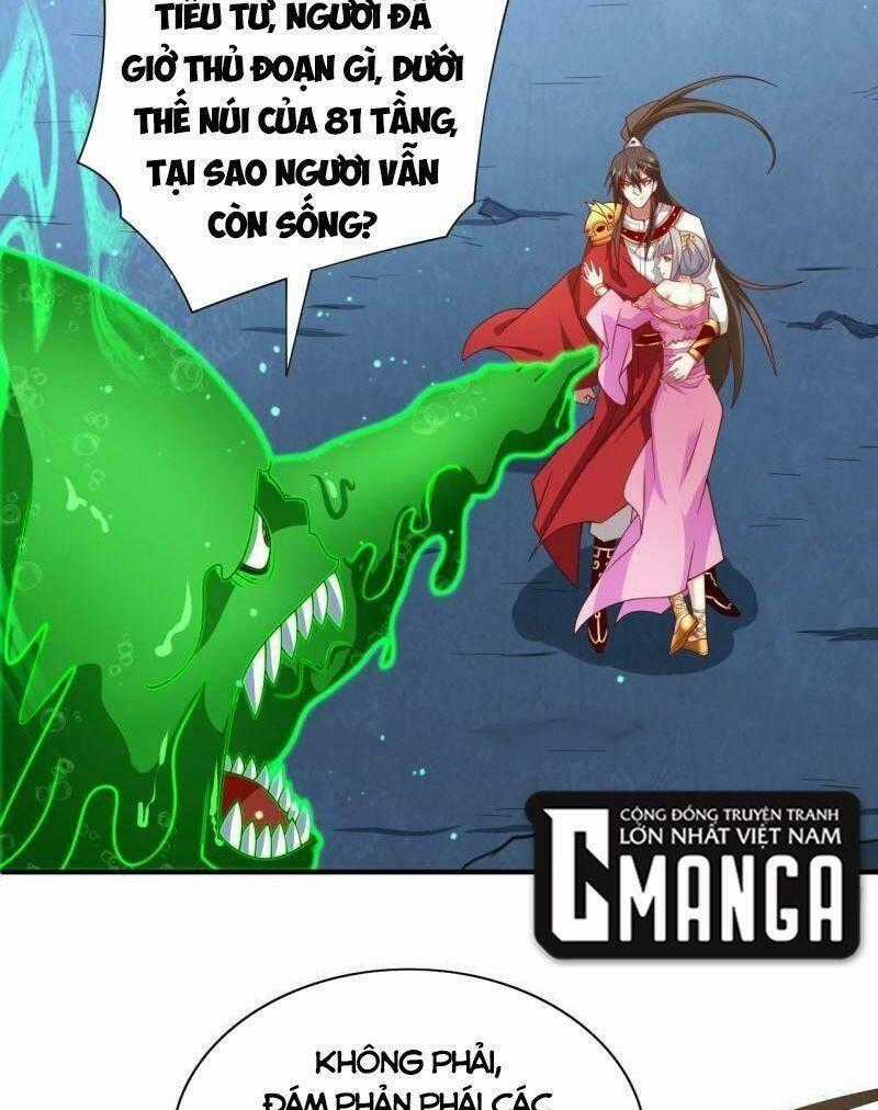 Bị Dạy Dỗ Thành Thánh Chapter 164 trang 1