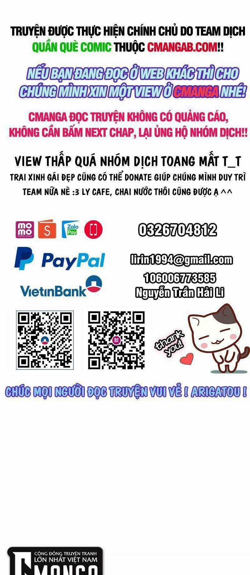 Bị Dạy Dỗ Thành Thánh Chapter 165 trang 0