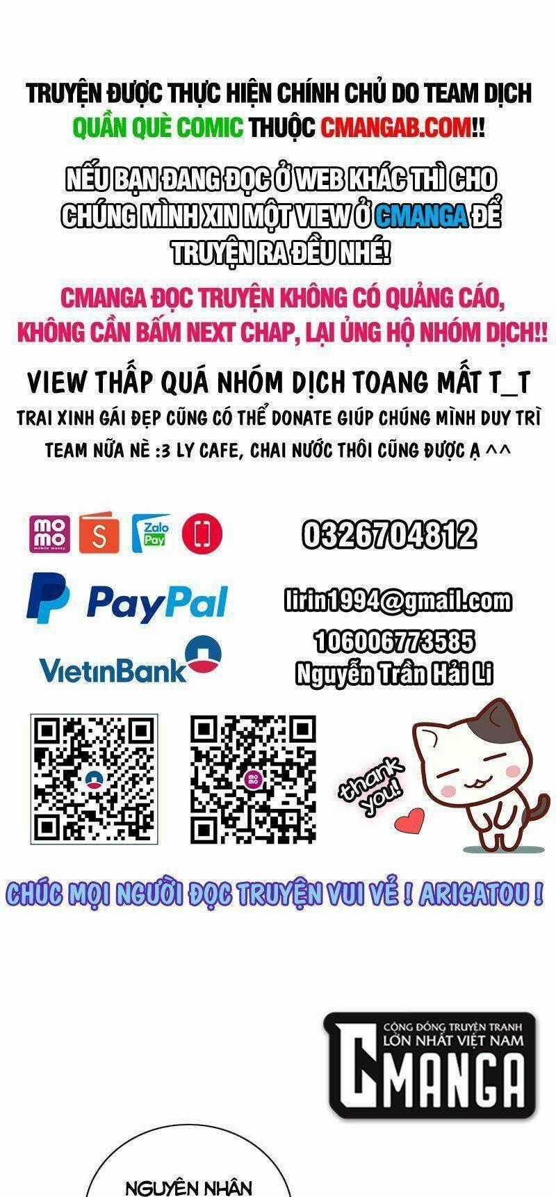 Bị Dạy Dỗ Thành Thánh Chapter 166 trang 0