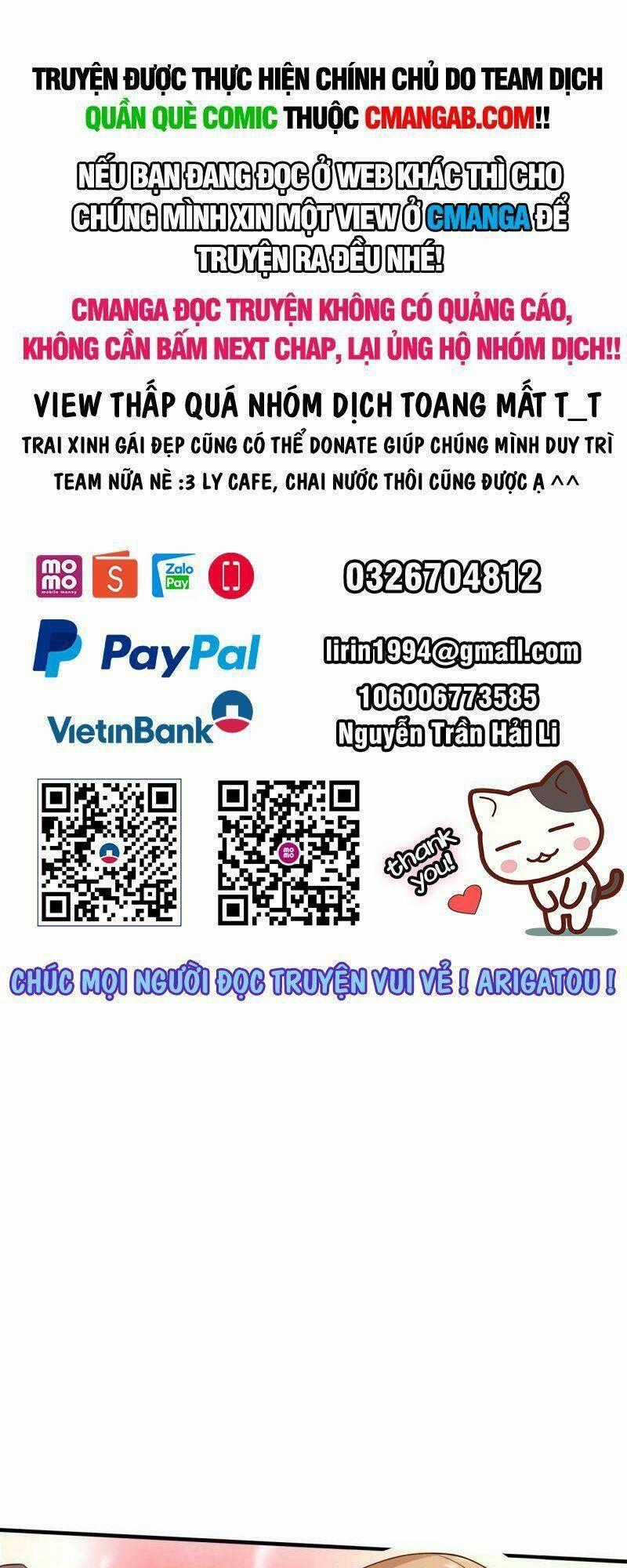 Bị Dạy Dỗ Thành Thánh Chapter 167 trang 0