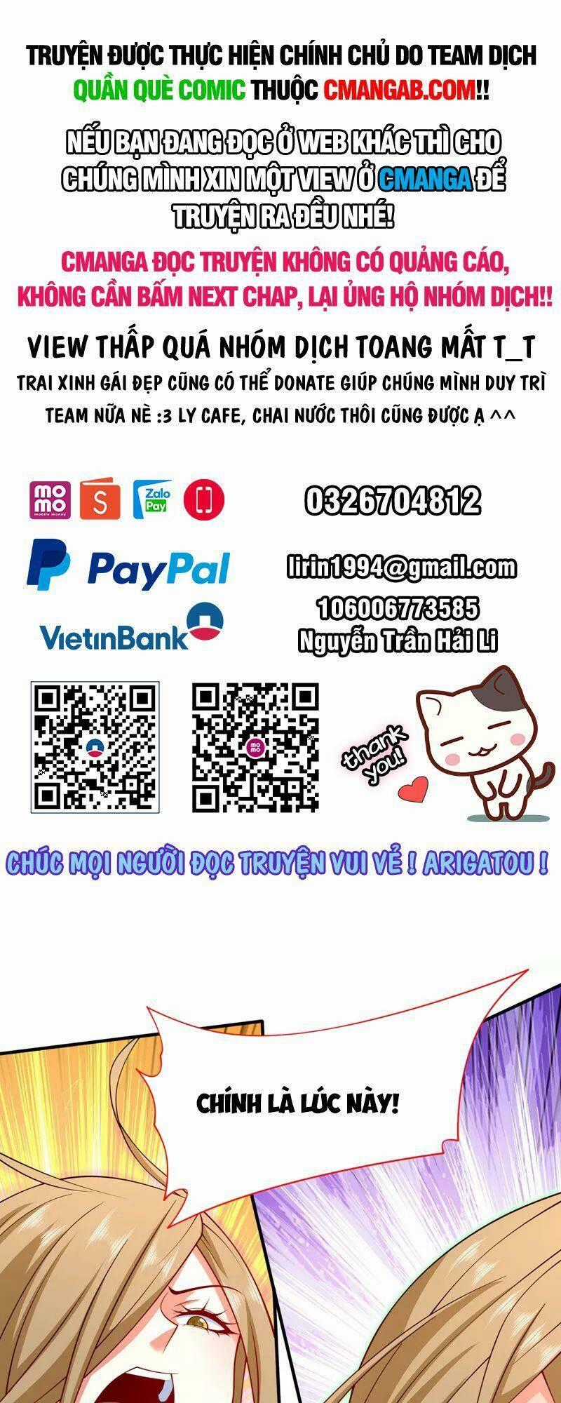 Bị Dạy Dỗ Thành Thánh Chapter 168 trang 0