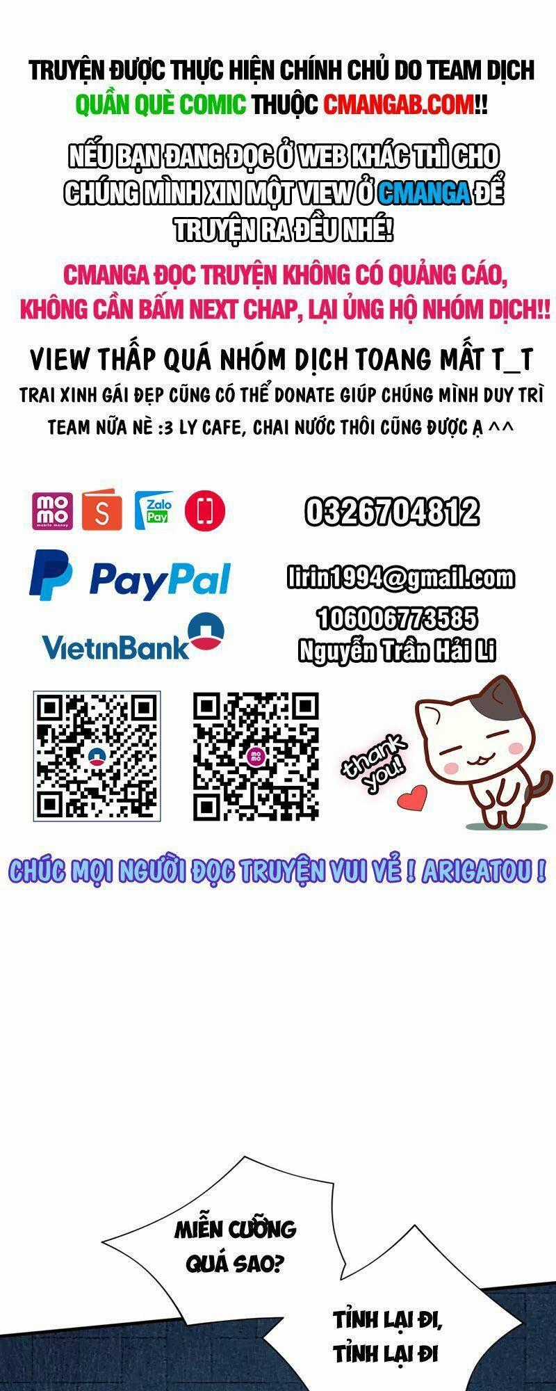 Bị Dạy Dỗ Thành Thánh Chapter 169 trang 0