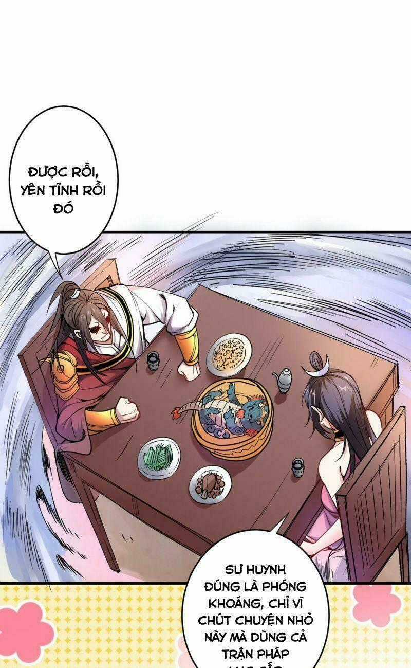 Bị Dạy Dỗ Thành Thánh Chapter 17 trang 0