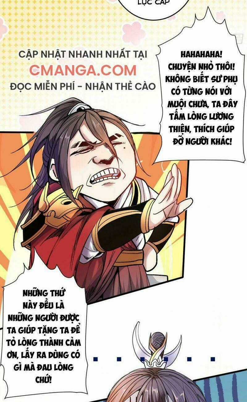 Bị Dạy Dỗ Thành Thánh Chapter 17 trang 1