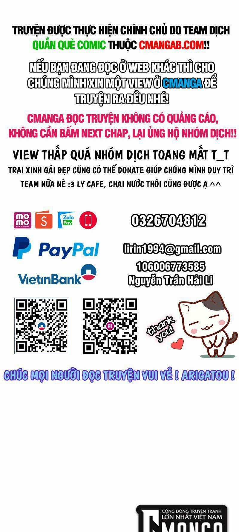 Bị Dạy Dỗ Thành Thánh Chapter 172 trang 0