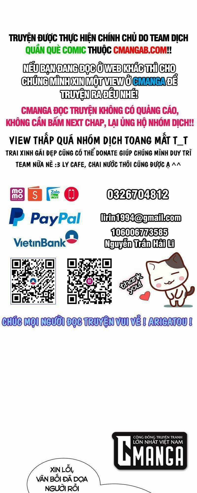 Bị Dạy Dỗ Thành Thánh Chapter 174 trang 0