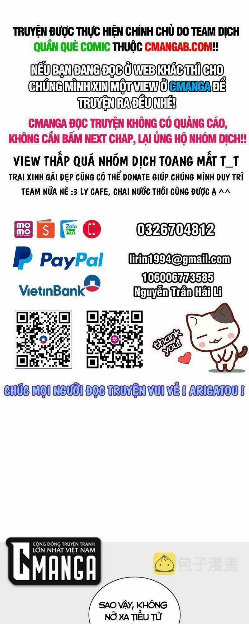 Bị Dạy Dỗ Thành Thánh Chapter 176 trang 0