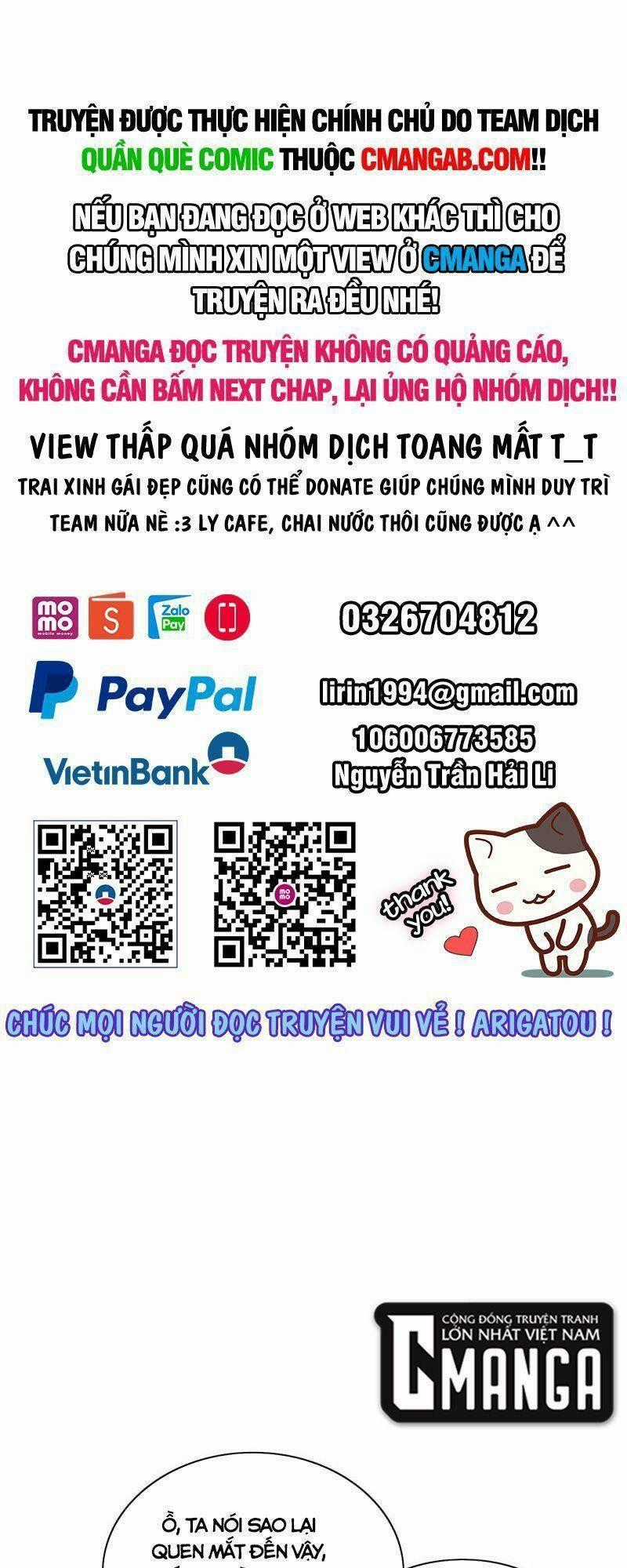 Bị Dạy Dỗ Thành Thánh Chapter 177 trang 0