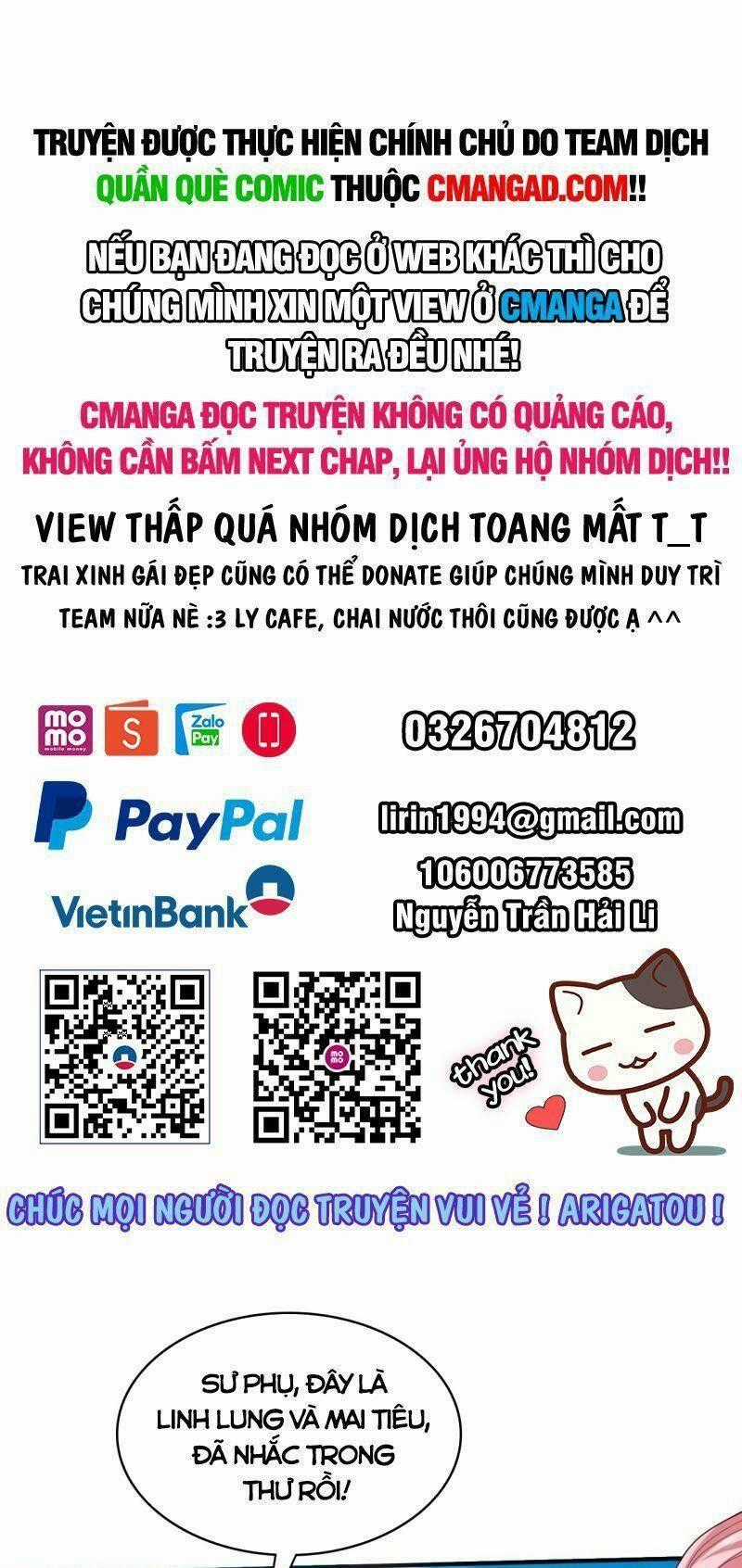 Bị Dạy Dỗ Thành Thánh Chapter 178 trang 0