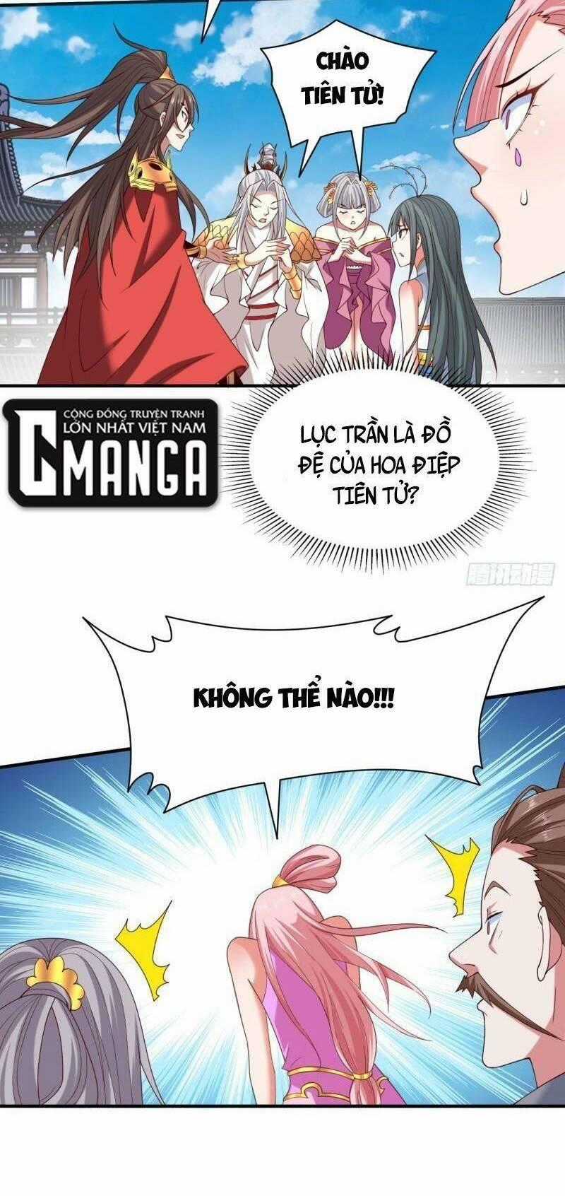 Bị Dạy Dỗ Thành Thánh Chapter 178 trang 1