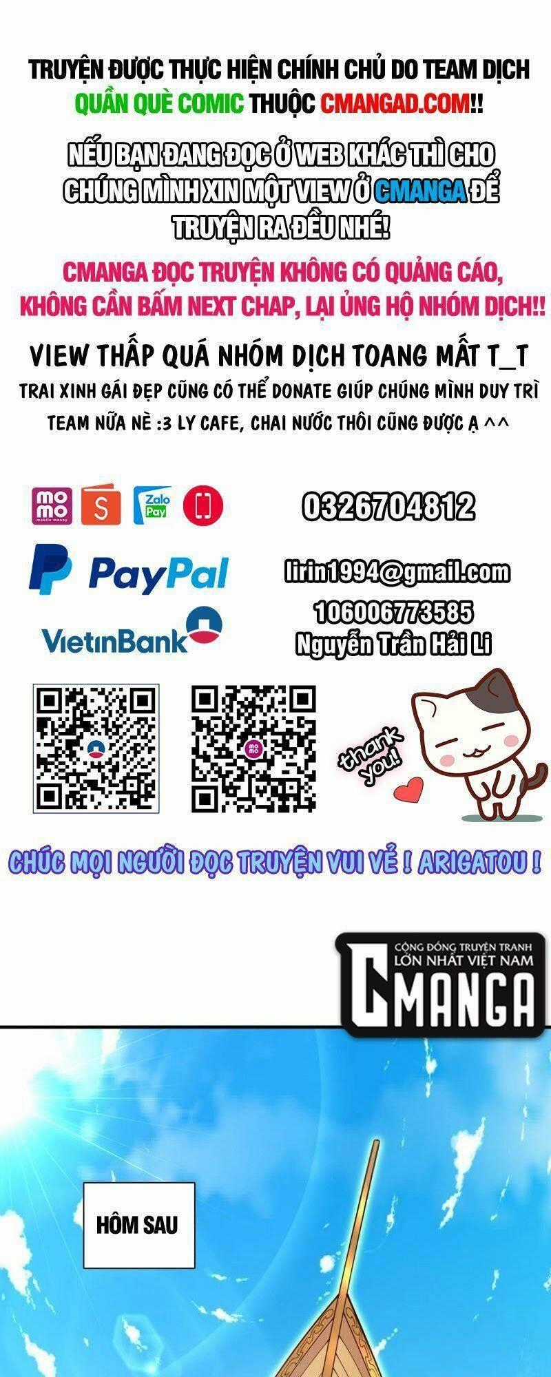 Bị Dạy Dỗ Thành Thánh Chapter 182 trang 0