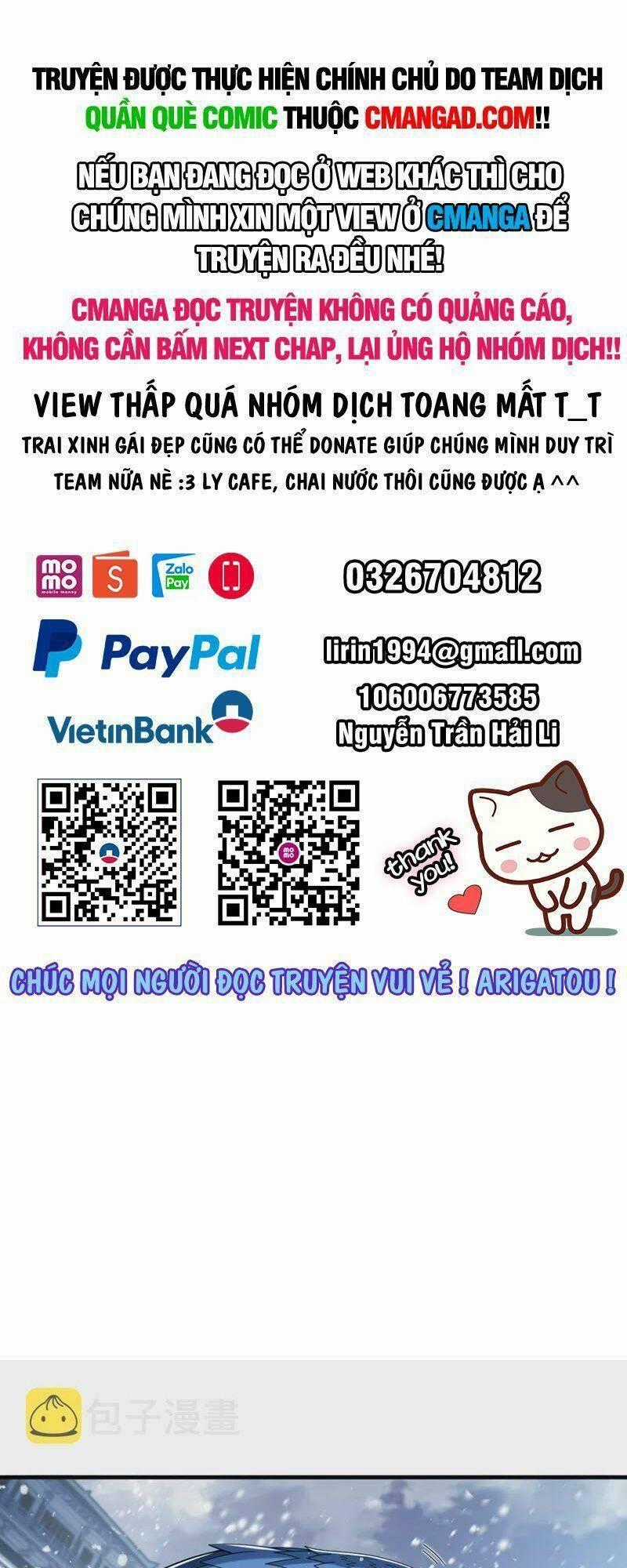Bị Dạy Dỗ Thành Thánh Chapter 183 trang 0