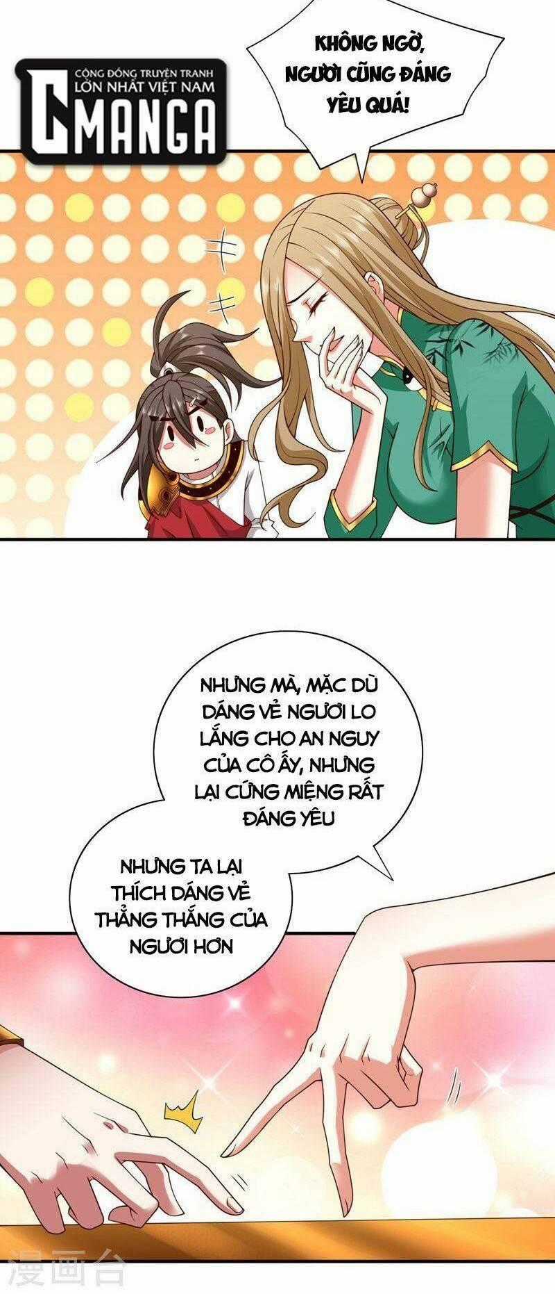 Bị Dạy Dỗ Thành Thánh Chapter 186 trang 1