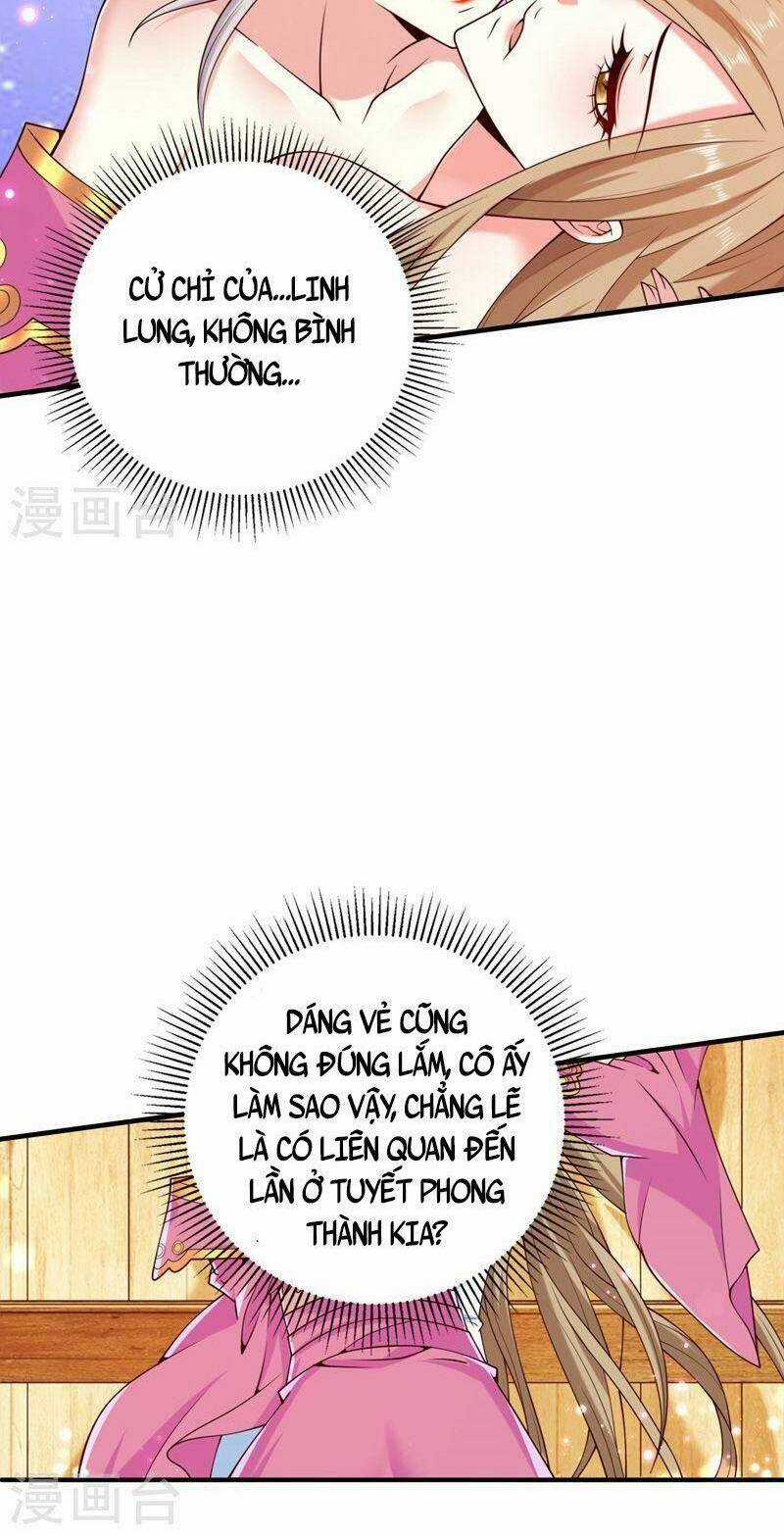 Bị Dạy Dỗ Thành Thánh Chapter 186 trang 13