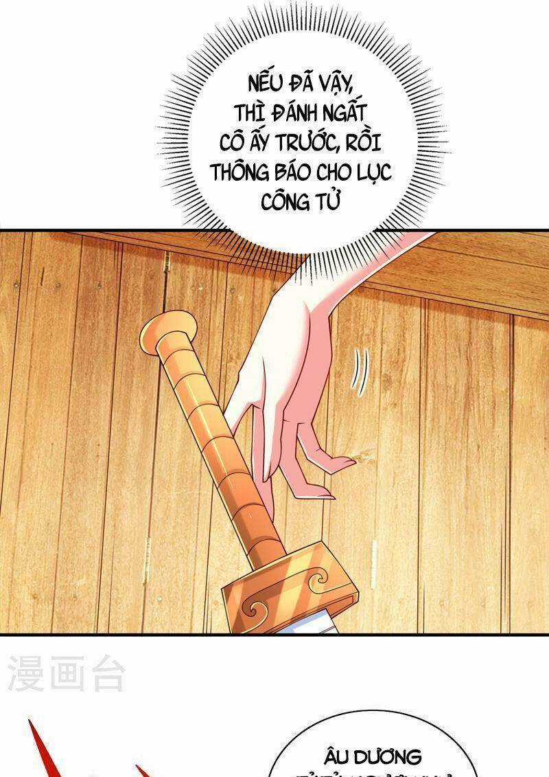 Bị Dạy Dỗ Thành Thánh Chapter 186 trang 14