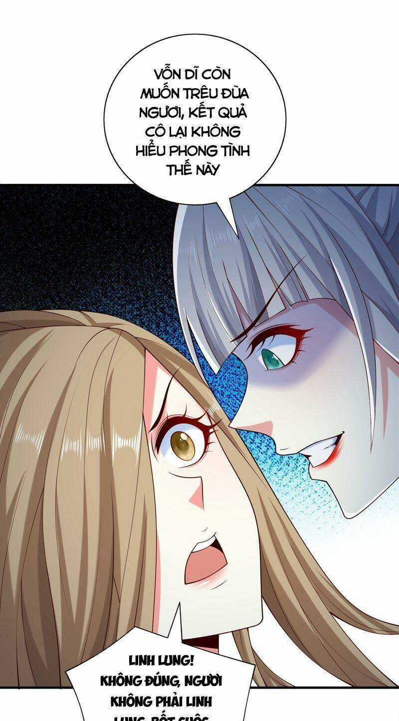 Bị Dạy Dỗ Thành Thánh Chapter 186 trang 16