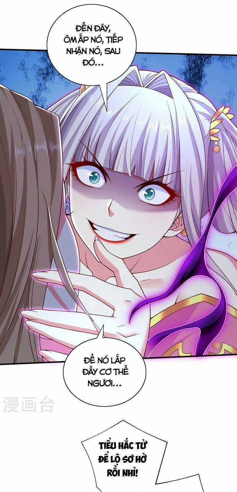 Bị Dạy Dỗ Thành Thánh Chapter 186 trang 18