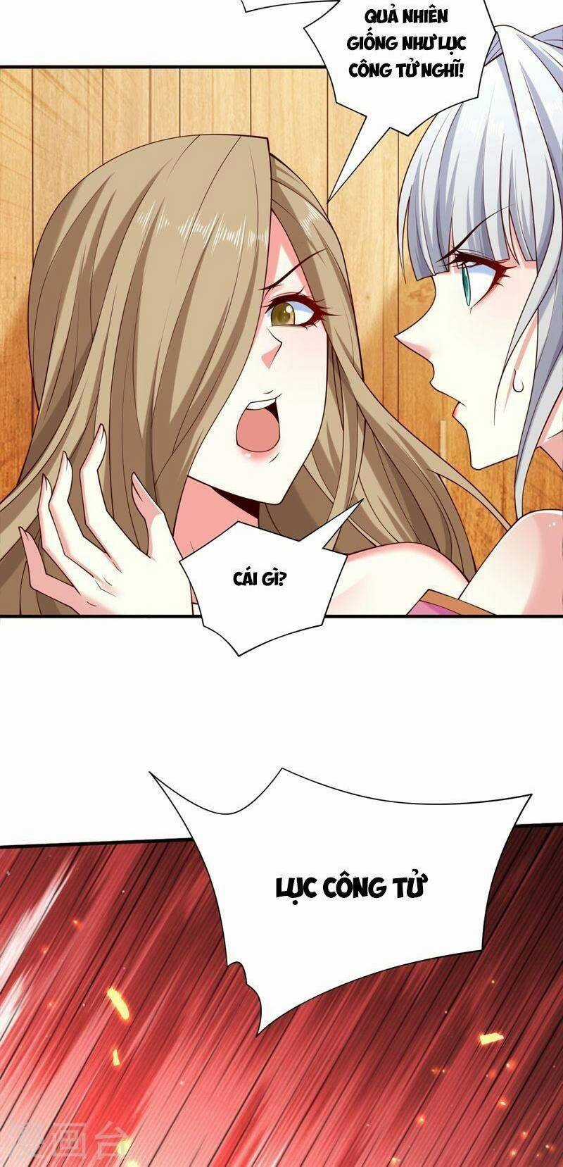 Bị Dạy Dỗ Thành Thánh Chapter 186 trang 19