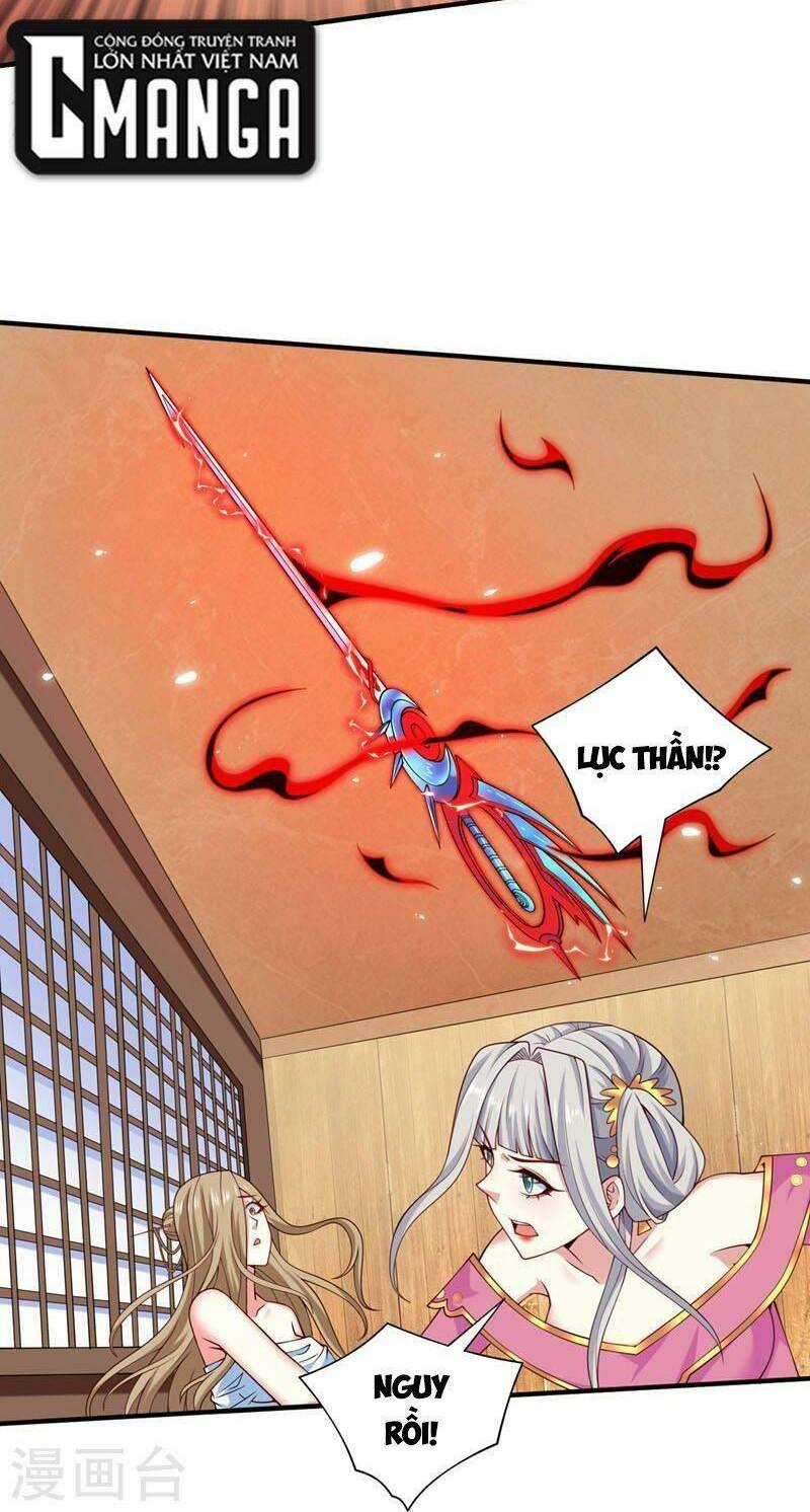 Bị Dạy Dỗ Thành Thánh Chapter 186 trang 21